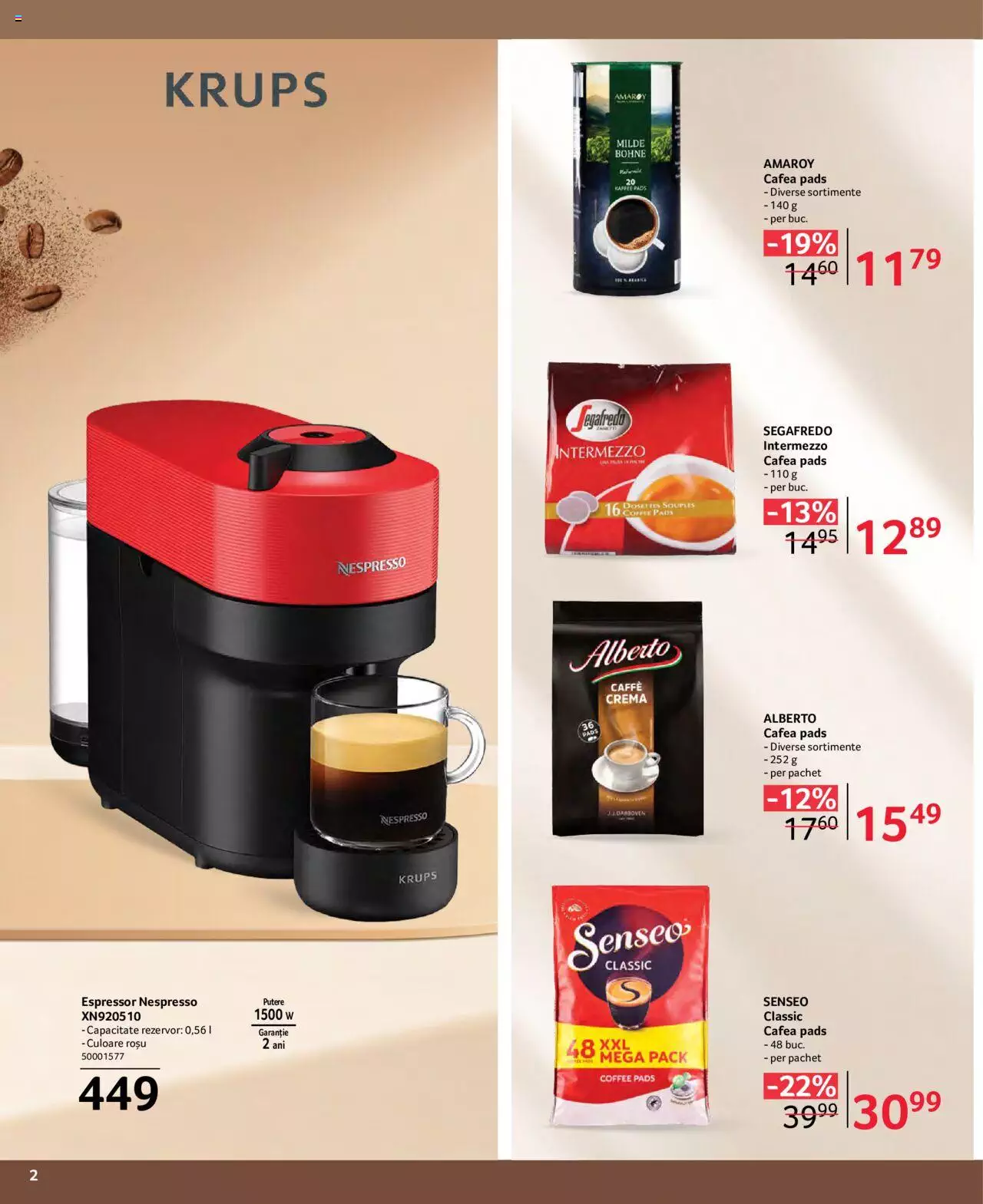 Catalog Selgros 13 - 26 Octombrie 2023 | Pagina 2
