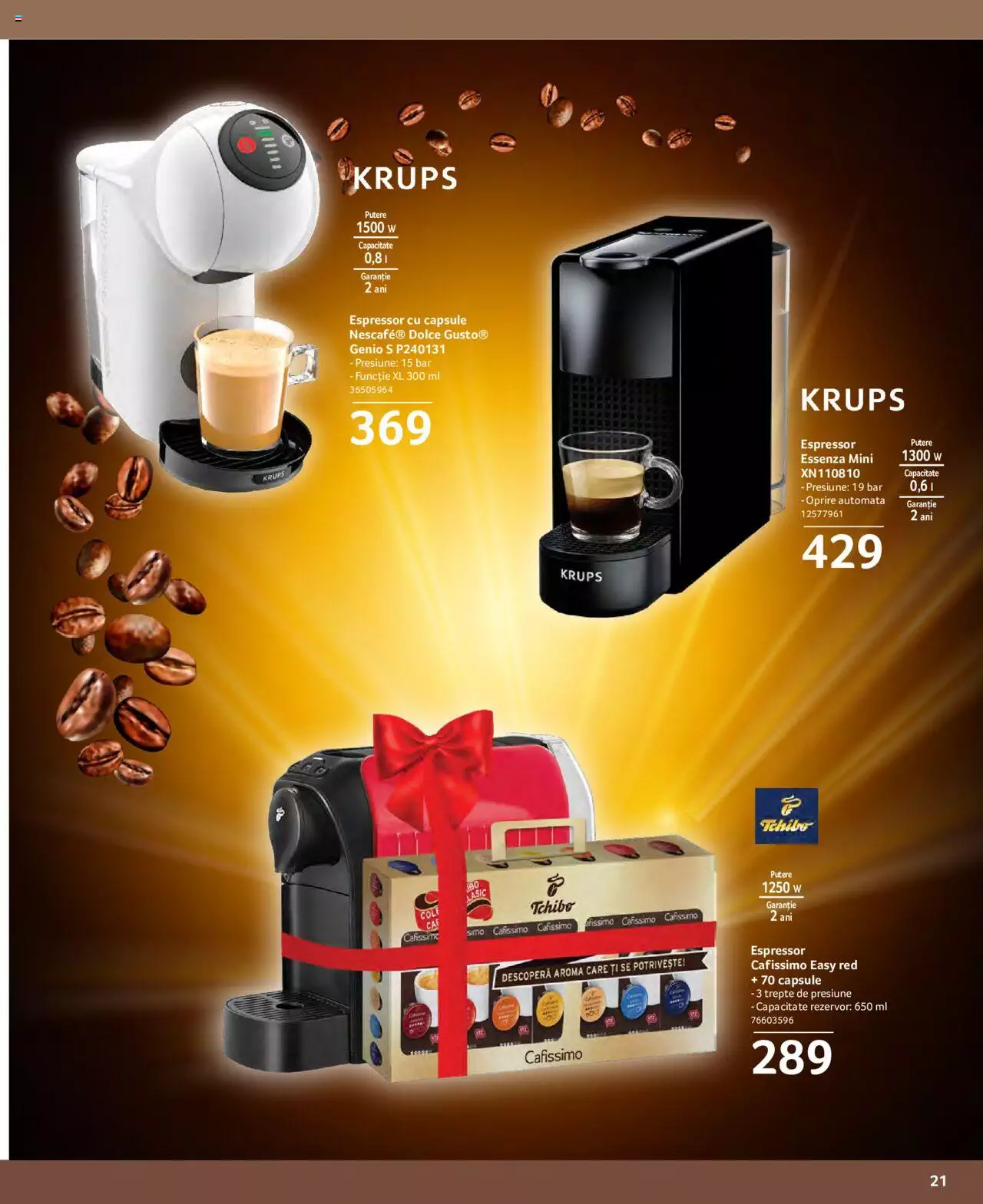 Catalog Selgros 13 - 26 Octombrie 2023 | Pagina 21