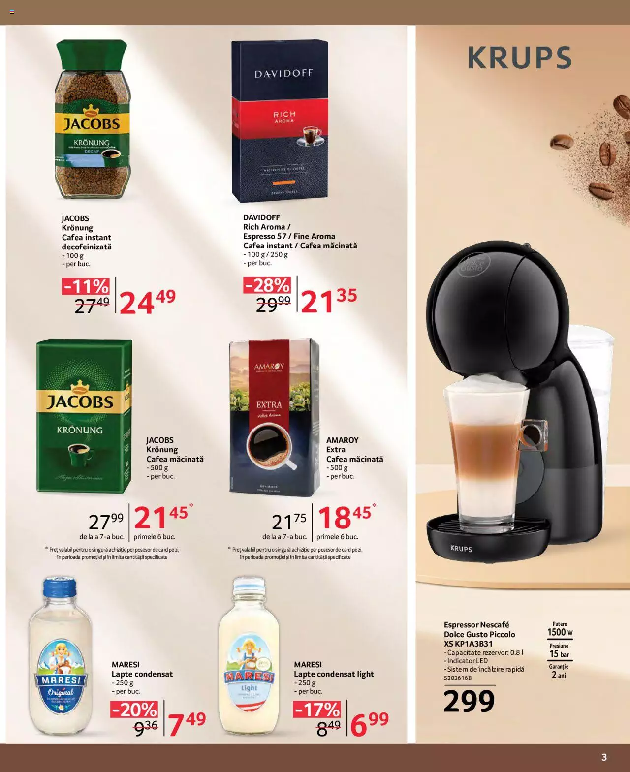 Catalog Selgros 13 - 26 Octombrie 2023 | Pagina 3