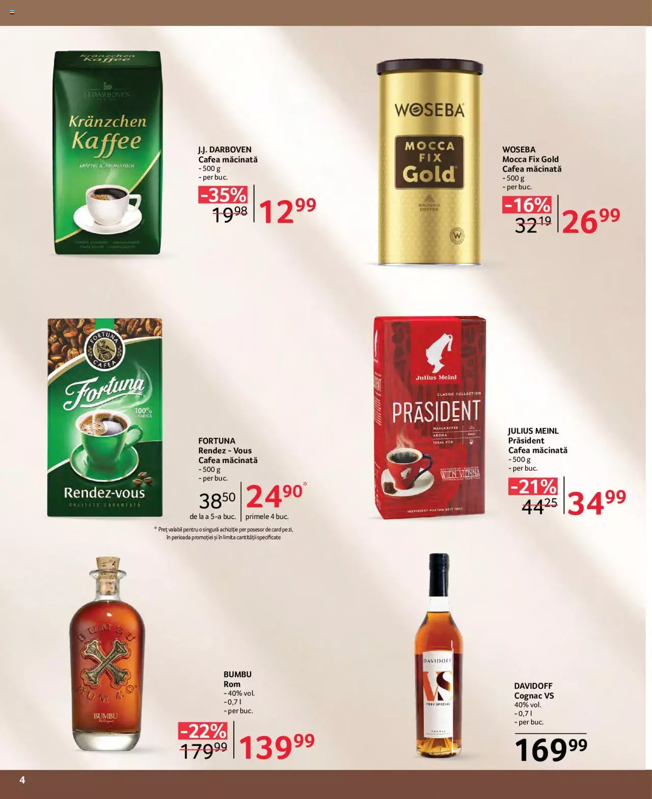 Catalog Selgros 13 - 26 Octombrie 2023 | Pagina 4