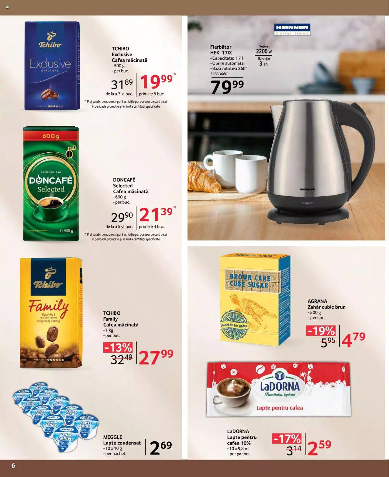Catalog Selgros 13 - 26 Octombrie 2023 | Pagina 6
