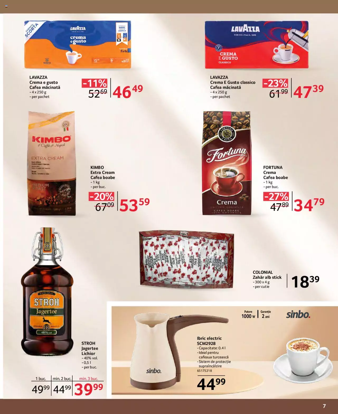 Catalog Selgros 13 - 26 Octombrie 2023 | Pagina 7