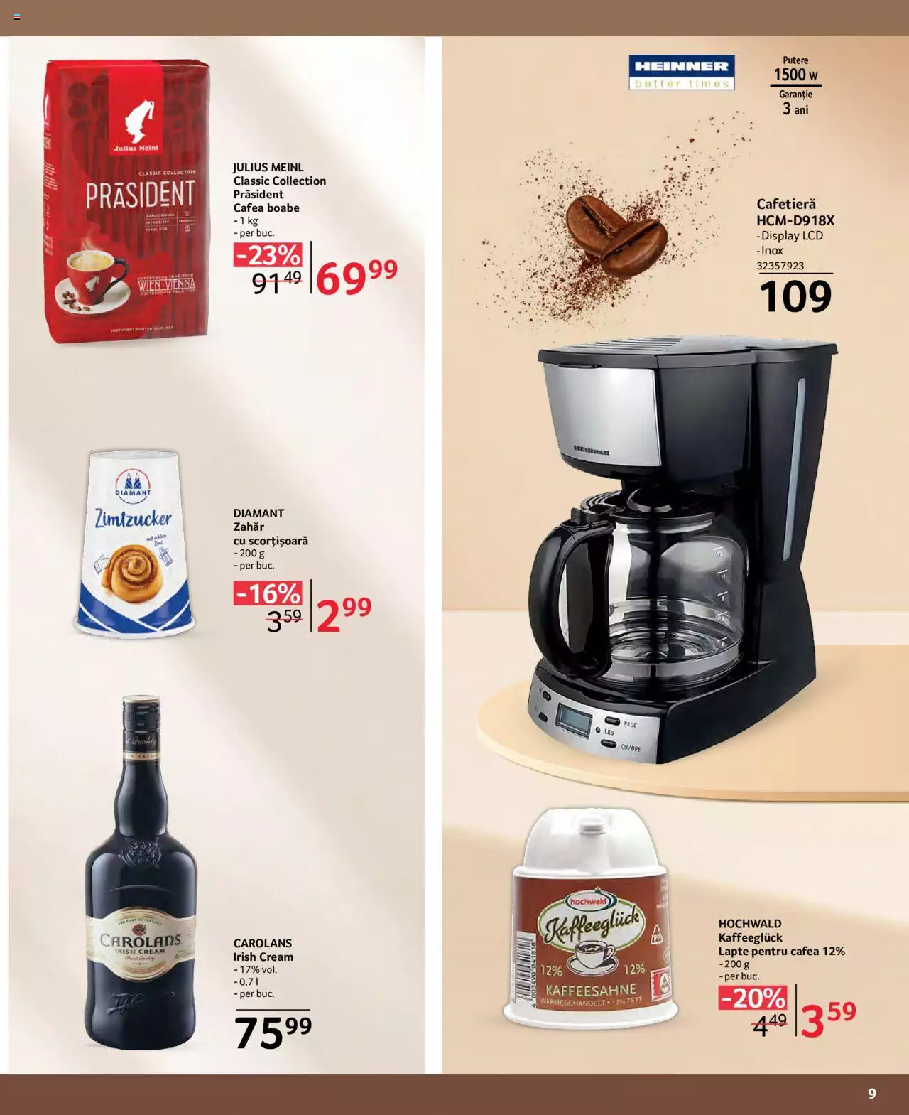 Catalog Selgros 13 - 26 Octombrie 2023 | Pagina 9