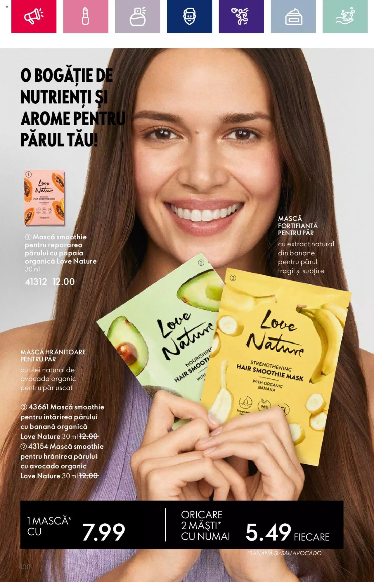 Catalog Oriflame 11 - 30 Octombrie 2023 | Pagina 100