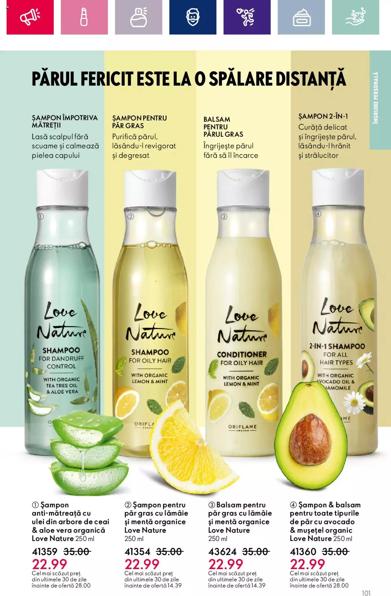 Catalog Oriflame 11 - 30 Octombrie 2023 | Pagina 101