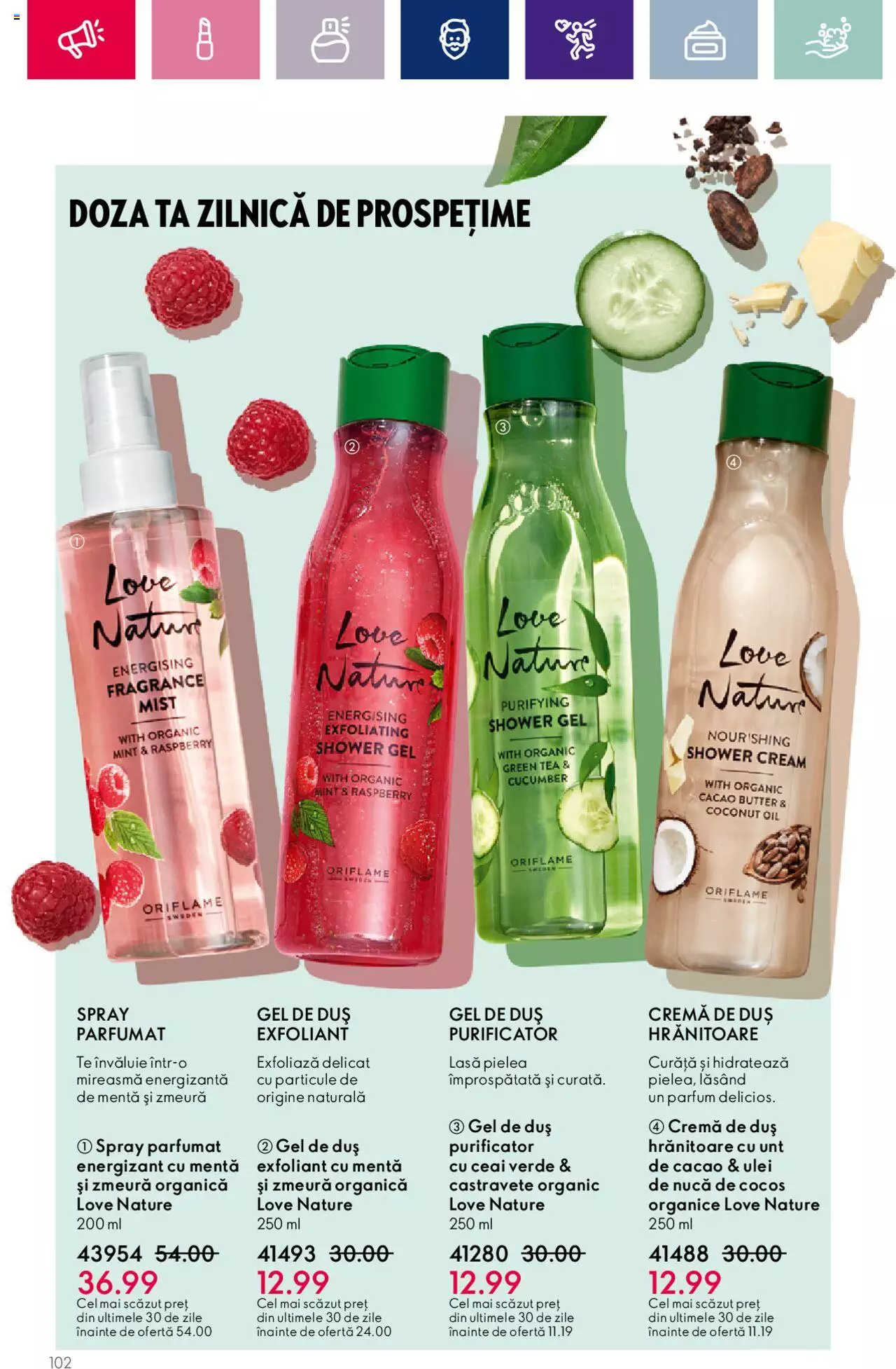 Catalog Oriflame 11 - 30 Octombrie 2023 | Pagina 102