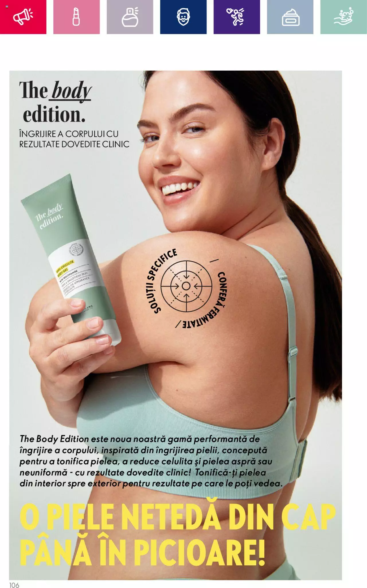 Catalog Oriflame 11 - 30 Octombrie 2023 | Pagina 106