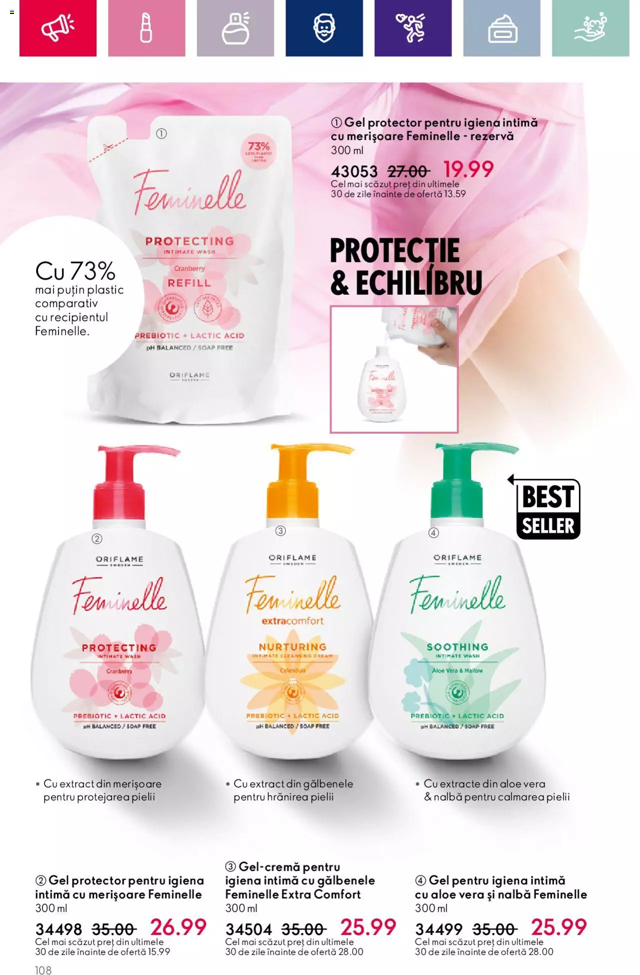 Catalog Oriflame 11 - 30 Octombrie 2023 | Pagina 108