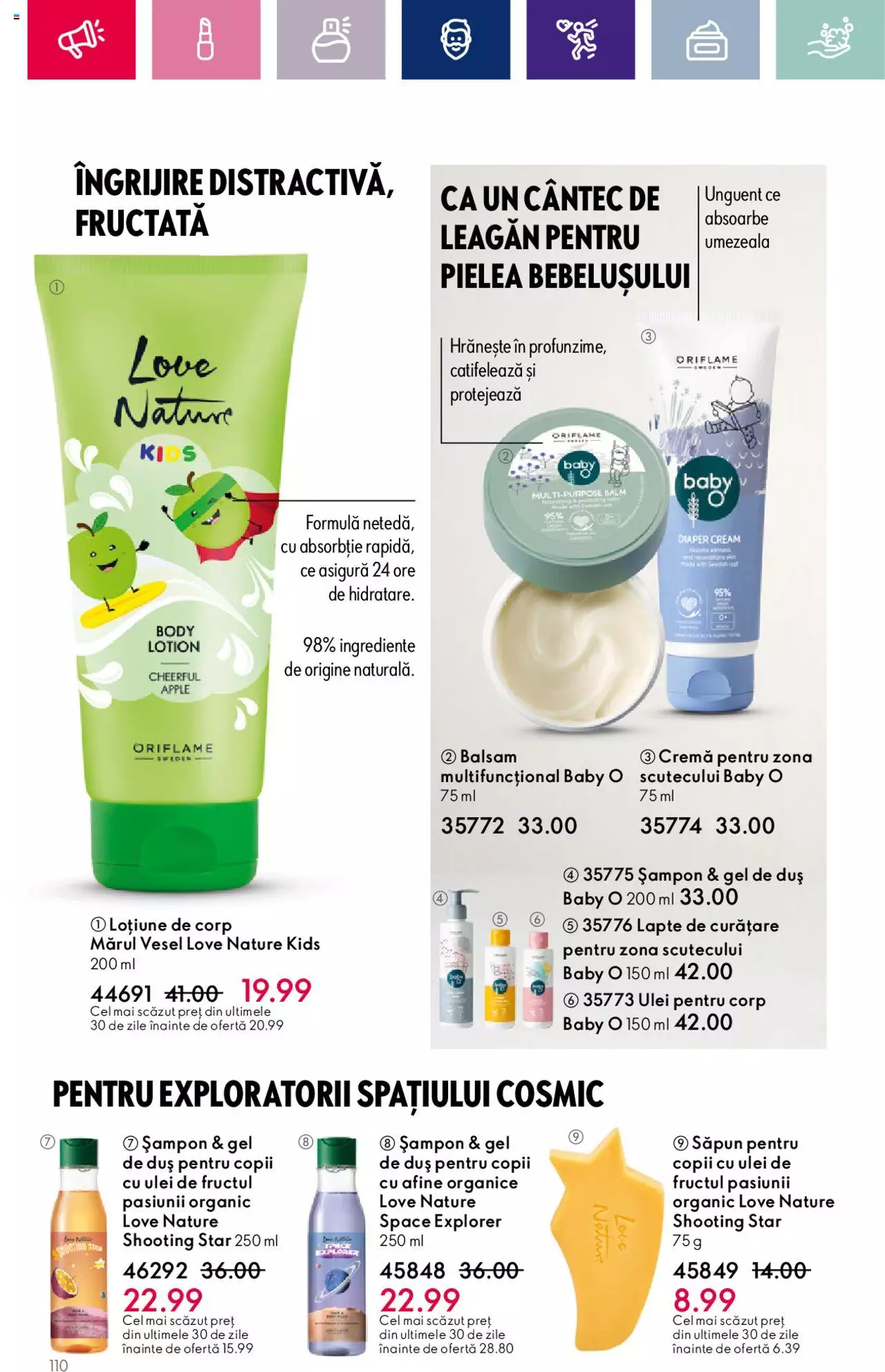 Catalog Oriflame 11 - 30 Octombrie 2023 | Pagina 110