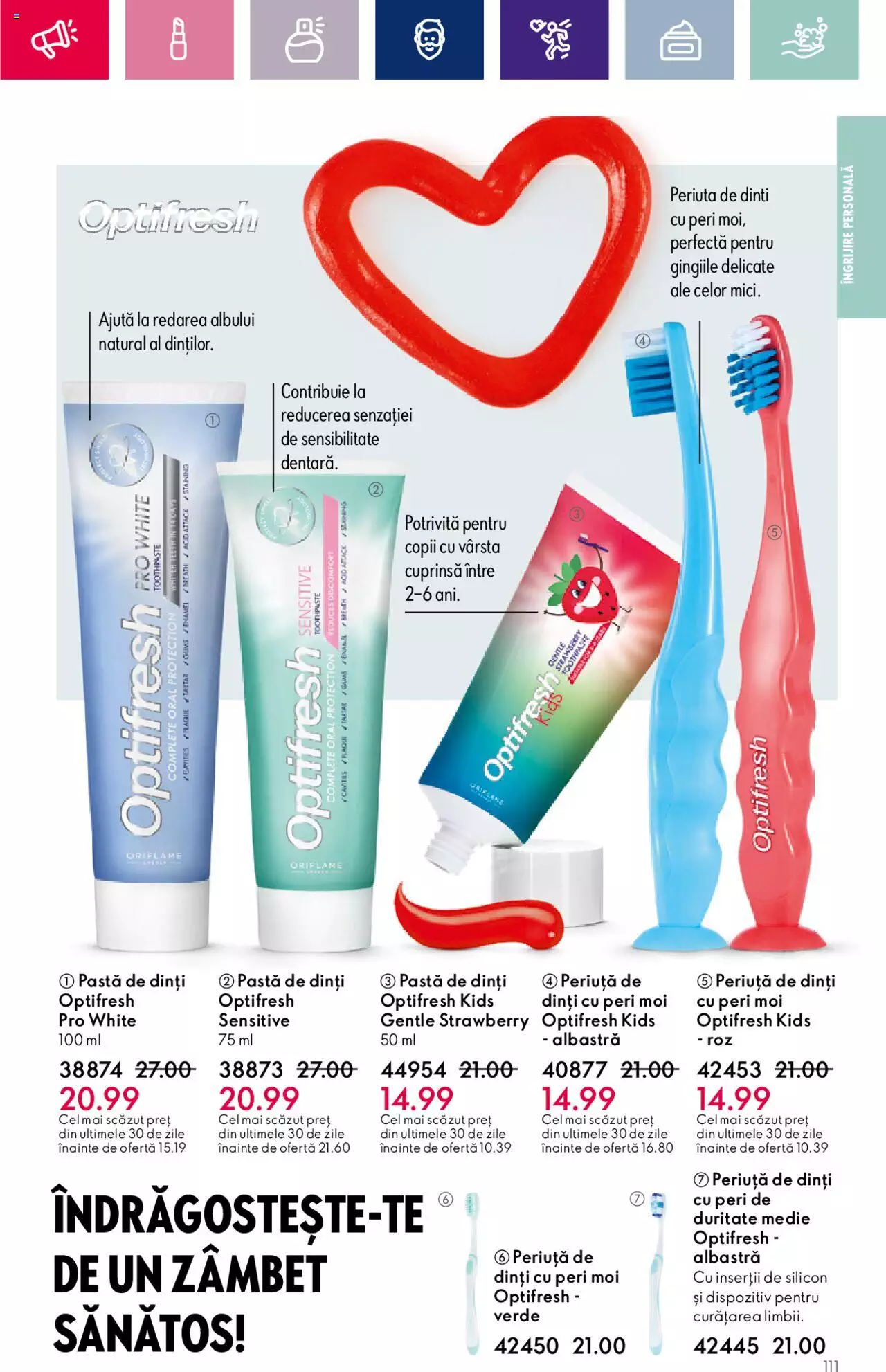 Catalog Oriflame 11 - 30 Octombrie 2023 | Pagina 111