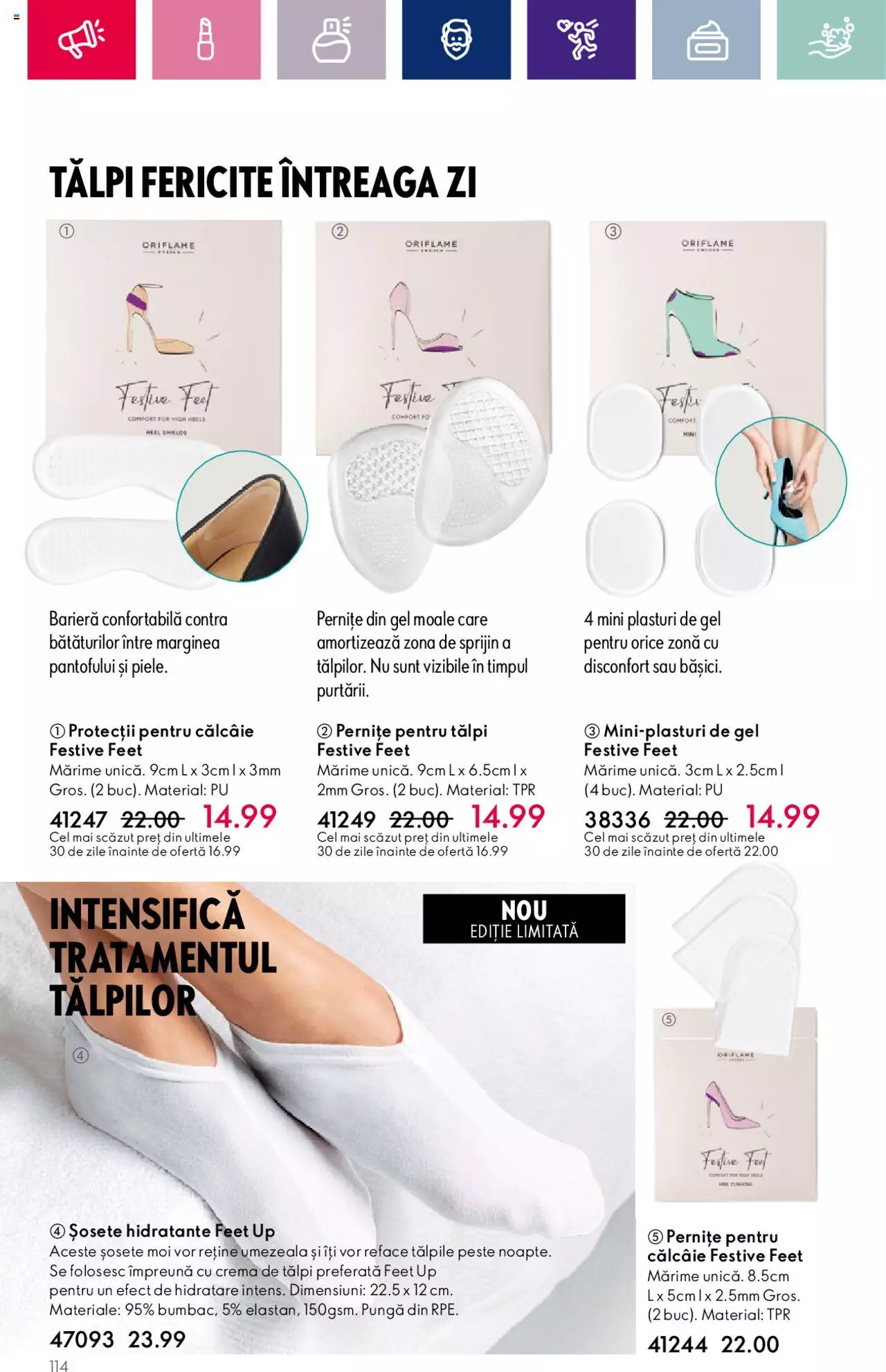 Catalog Oriflame 11 - 30 Octombrie 2023 | Pagina 114