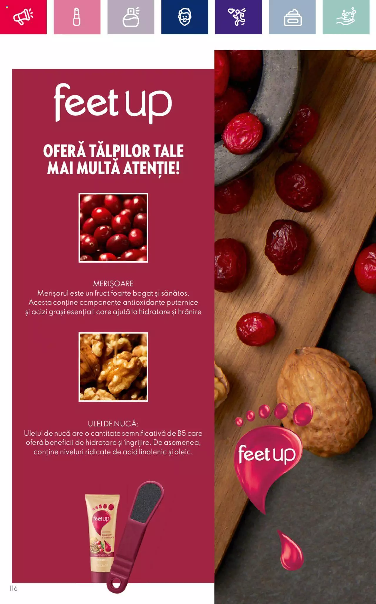 Catalog Oriflame 11 - 30 Octombrie 2023 | Pagina 116