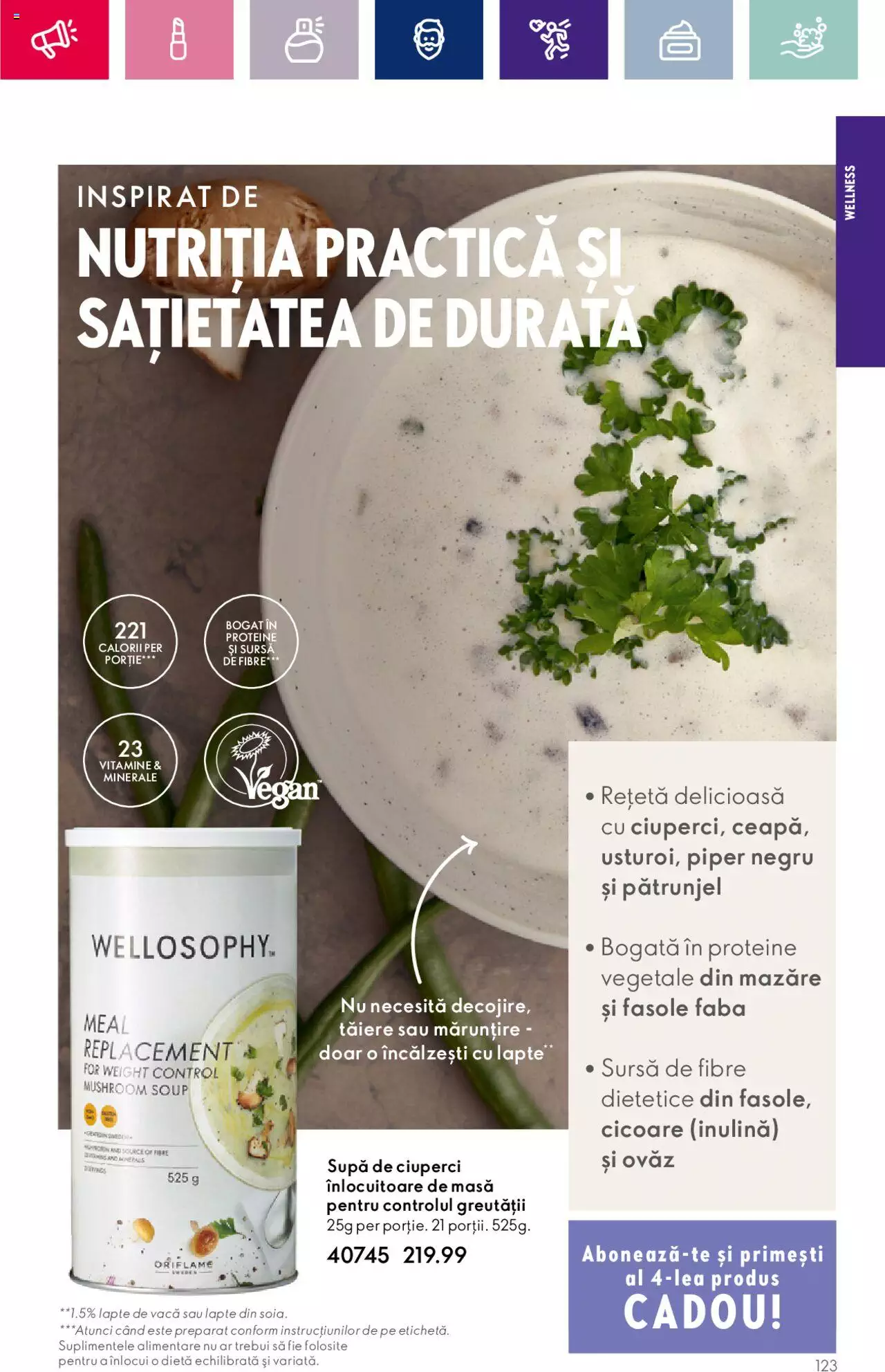 Catalog Oriflame 11 - 30 Octombrie 2023 | Pagina 123