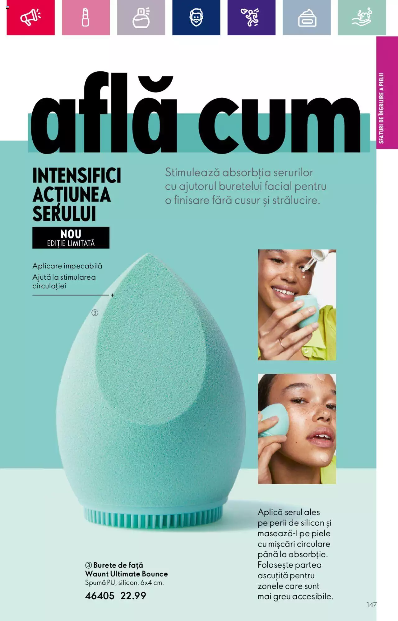 Catalog Oriflame 11 - 30 Octombrie 2023 | Pagina 147