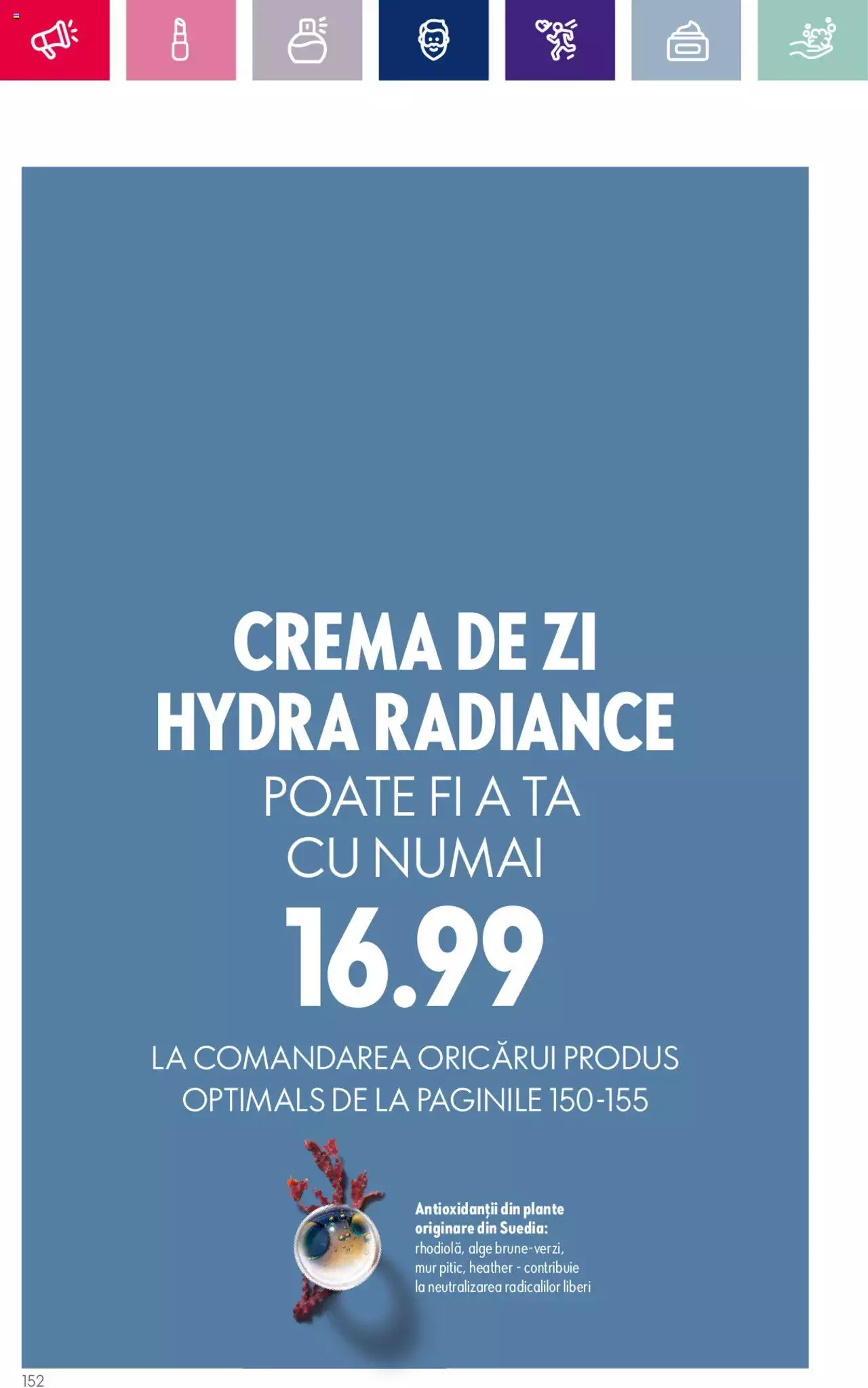 Catalog Oriflame 11 - 30 Octombrie 2023 | Pagina 152