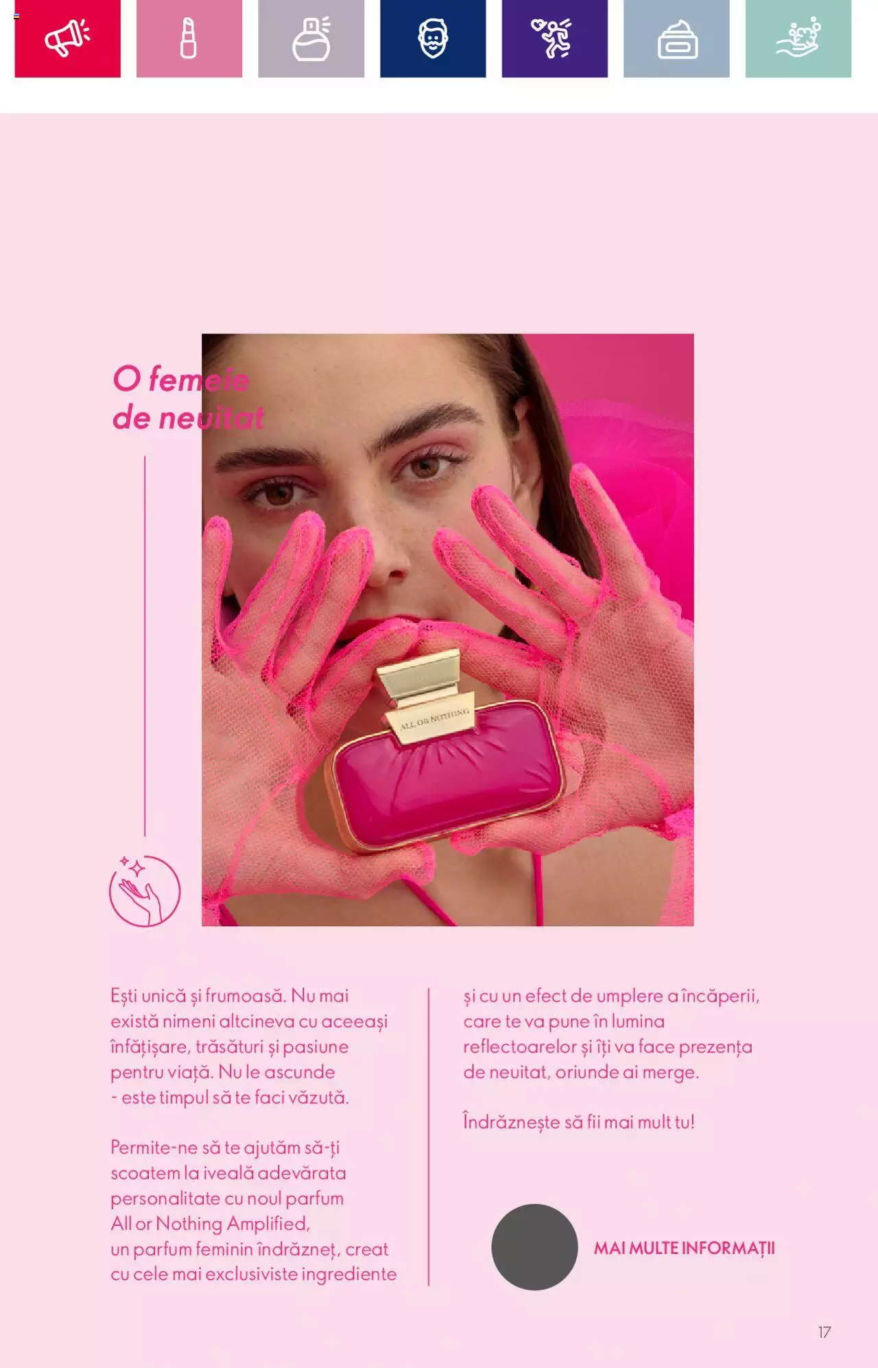 Catalog Oriflame 11 - 30 Octombrie 2023 | Pagina 17