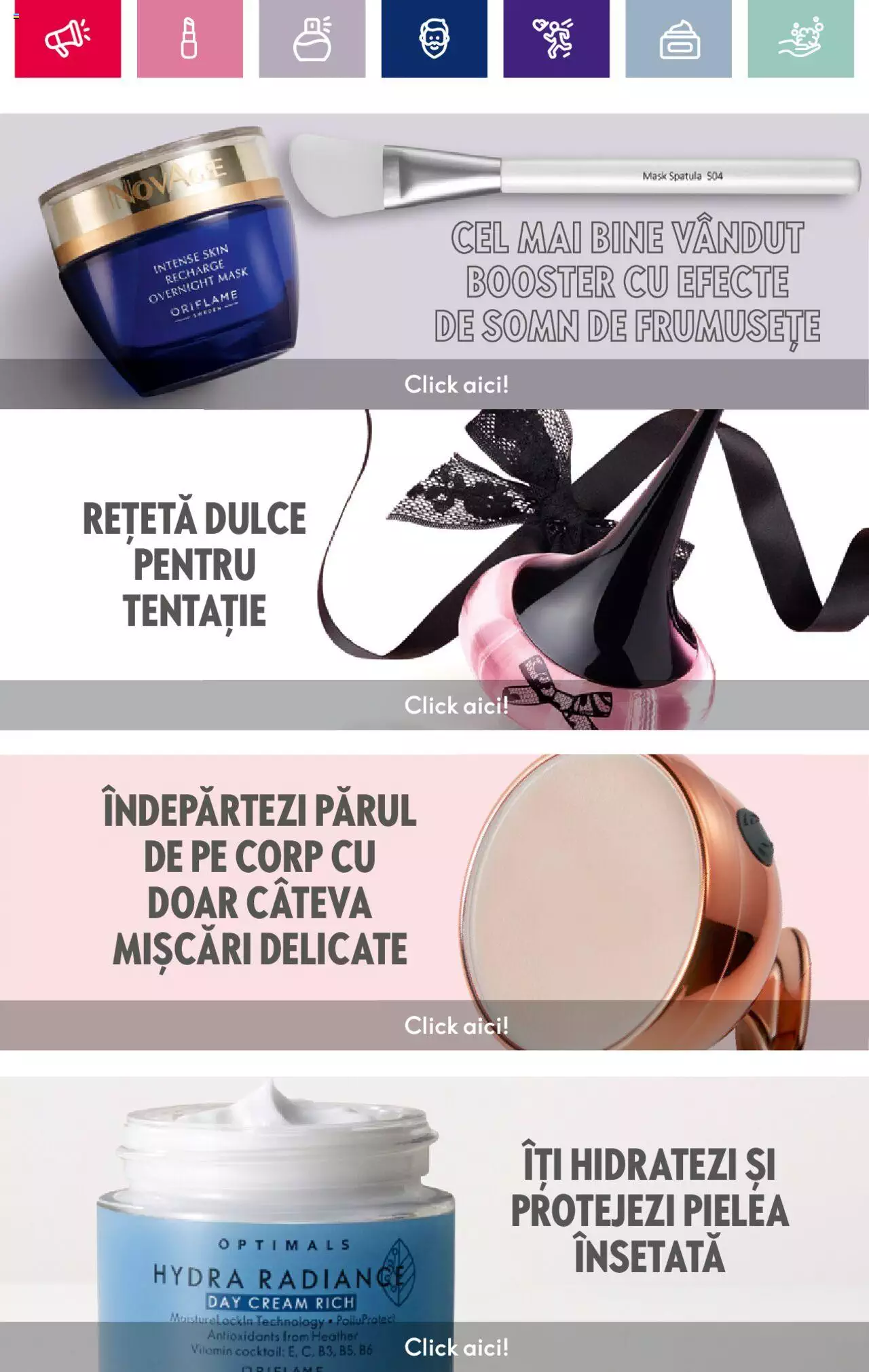 Catalog Oriflame 11 - 30 Octombrie 2023 | Pagina 19