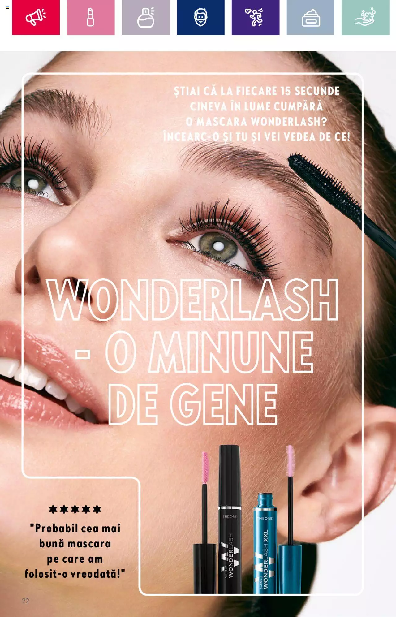 Catalog Oriflame 11 - 30 Octombrie 2023 | Pagina 22