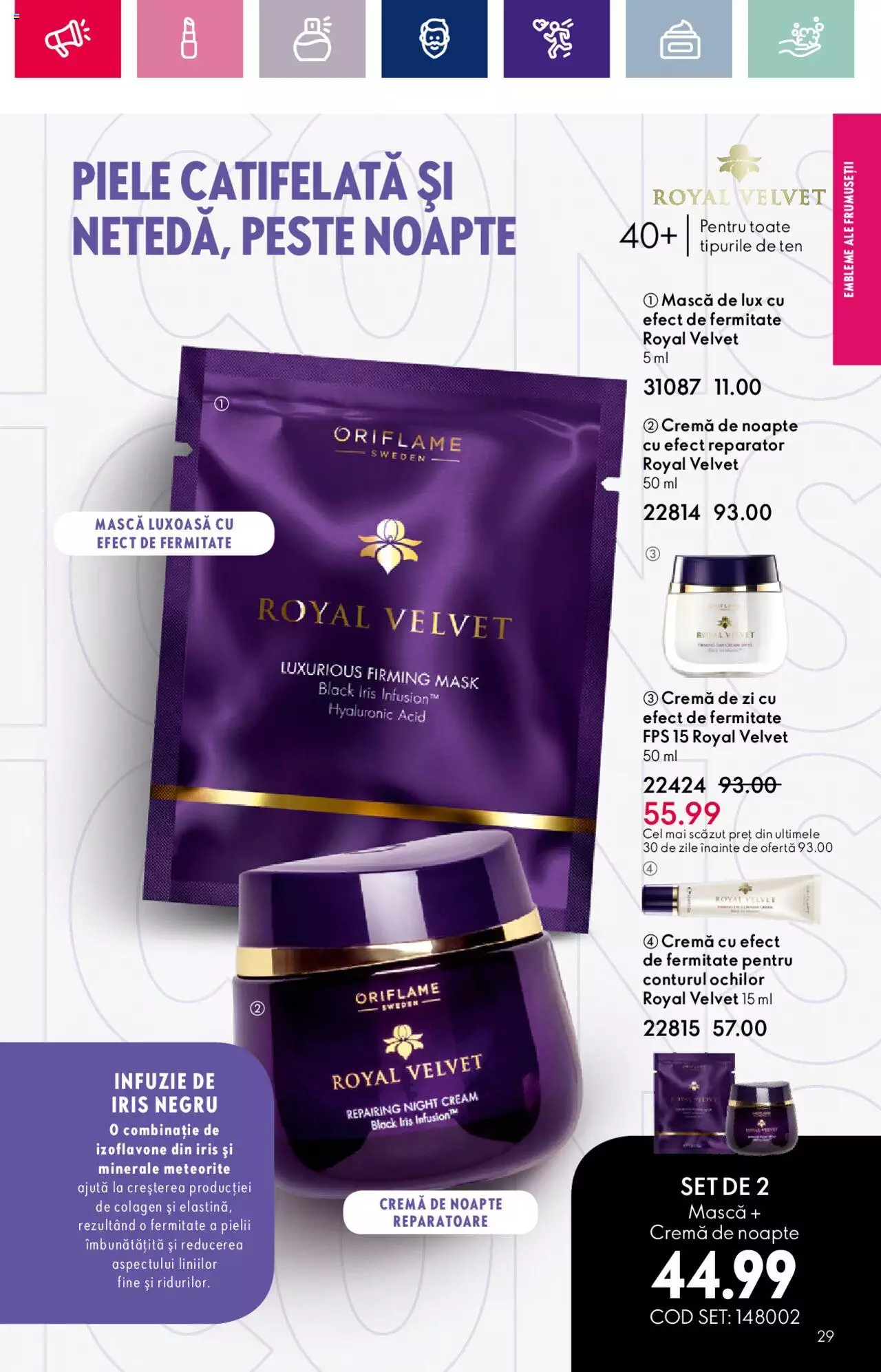 Catalog Oriflame 11 - 30 Octombrie 2023 | Pagina 29
