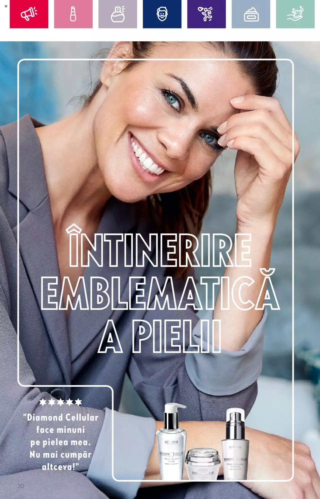 Catalog Oriflame 11 - 30 Octombrie 2023 | Pagina 30
