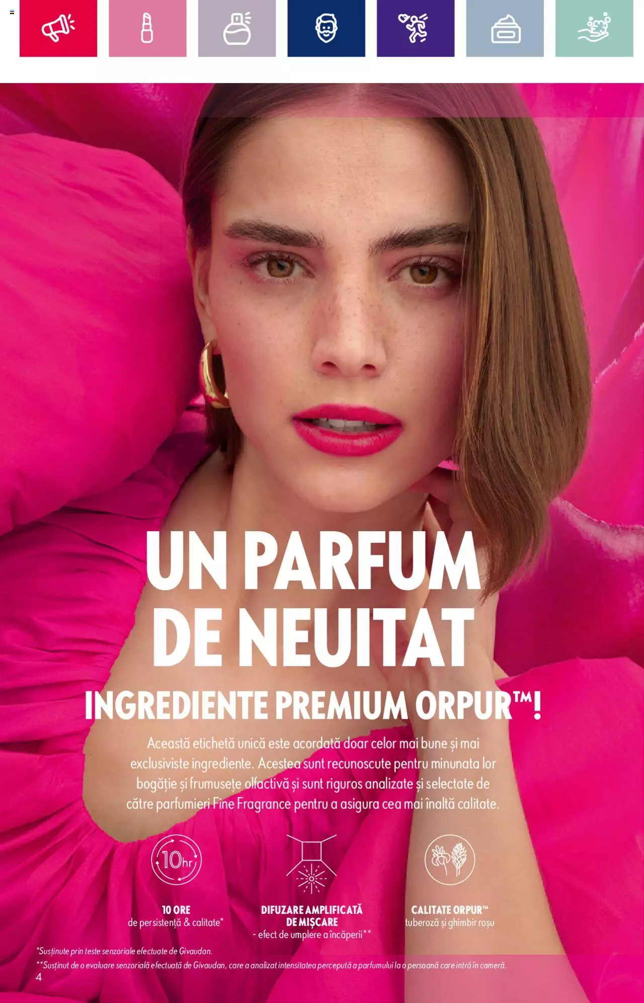 Catalog Oriflame 11 - 30 Octombrie 2023 | Pagina 4