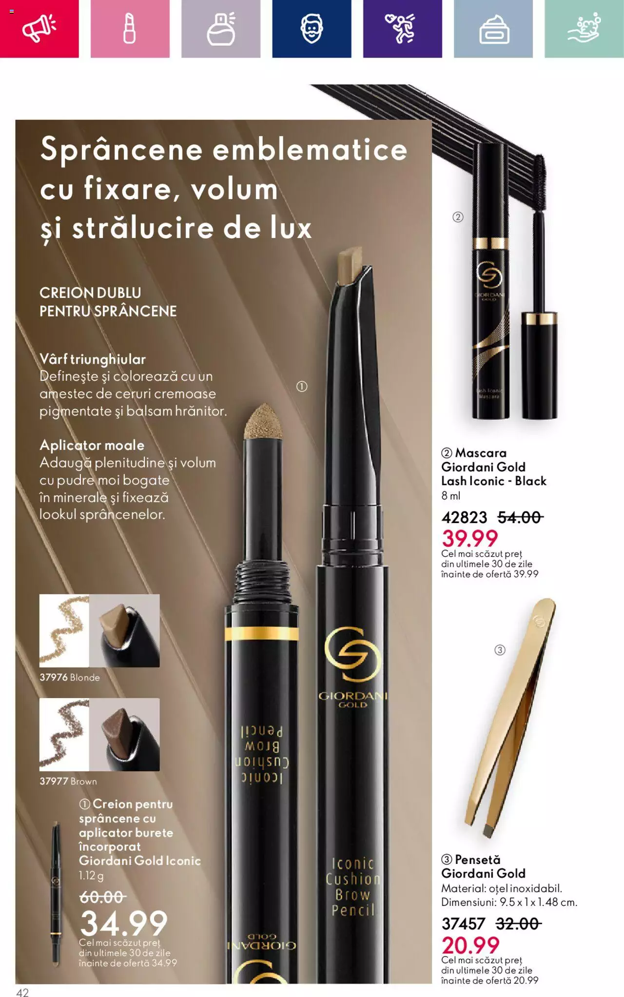 Catalog Oriflame 11 - 30 Octombrie 2023 | Pagina 42