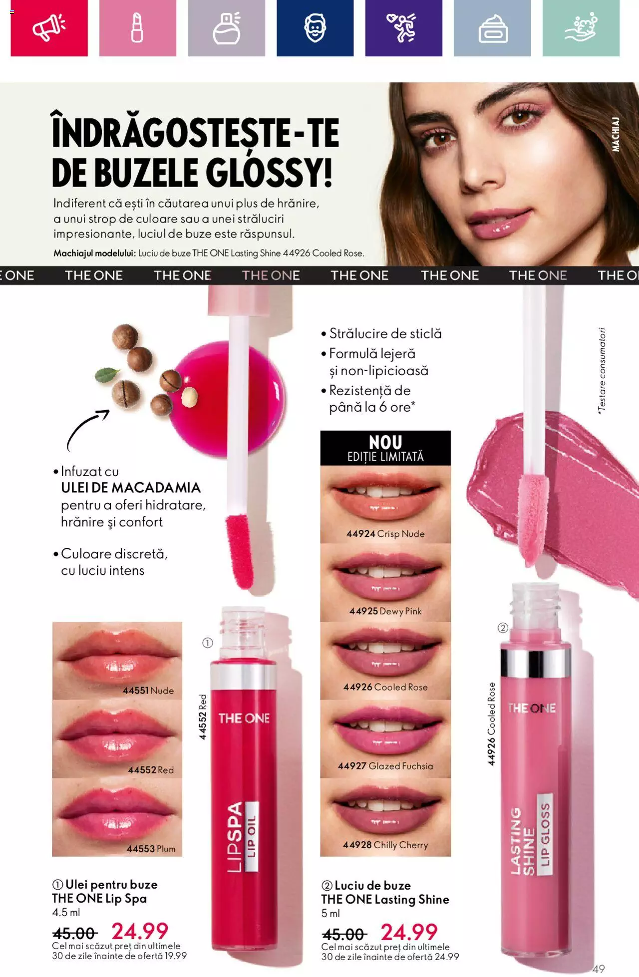 Catalog Oriflame 11 - 30 Octombrie 2023 | Pagina 49