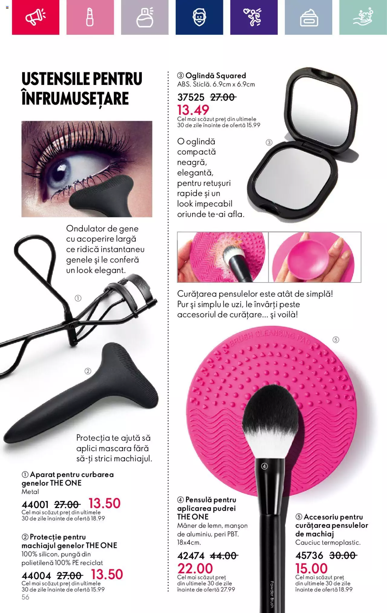 Catalog Oriflame 11 - 30 Octombrie 2023 | Pagina 56