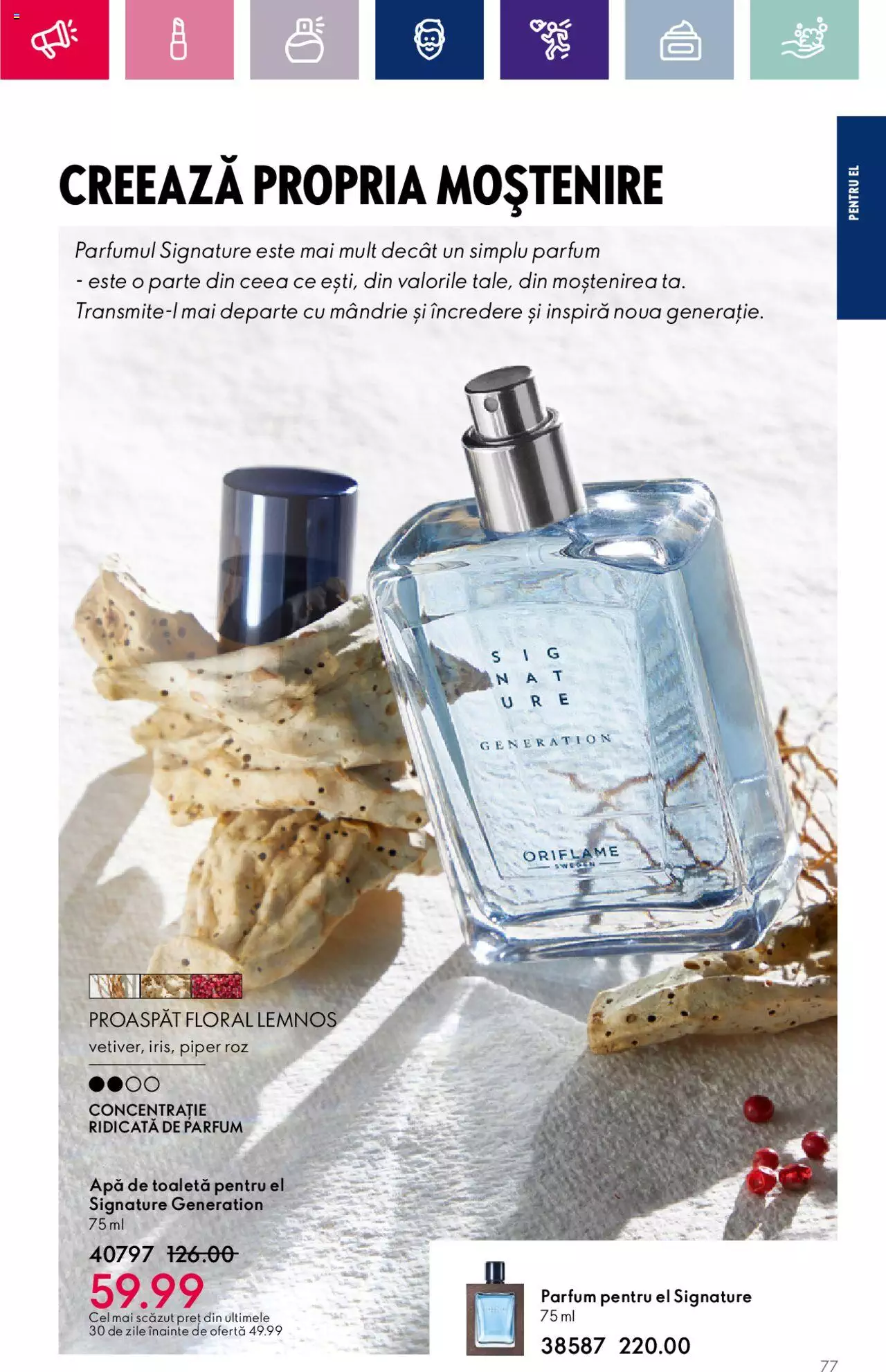 Catalog Oriflame 11 - 30 Octombrie 2023 | Pagina 79