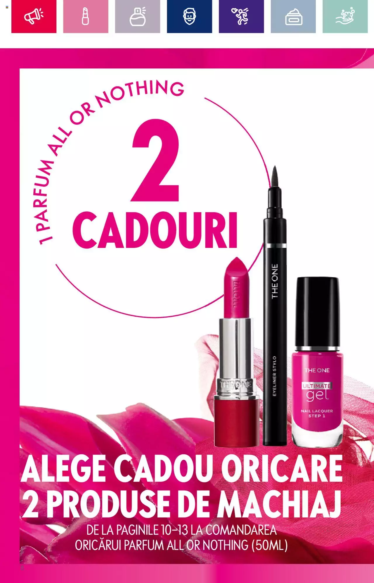 Catalog Oriflame 11 - 30 Octombrie 2023 | Pagina 8