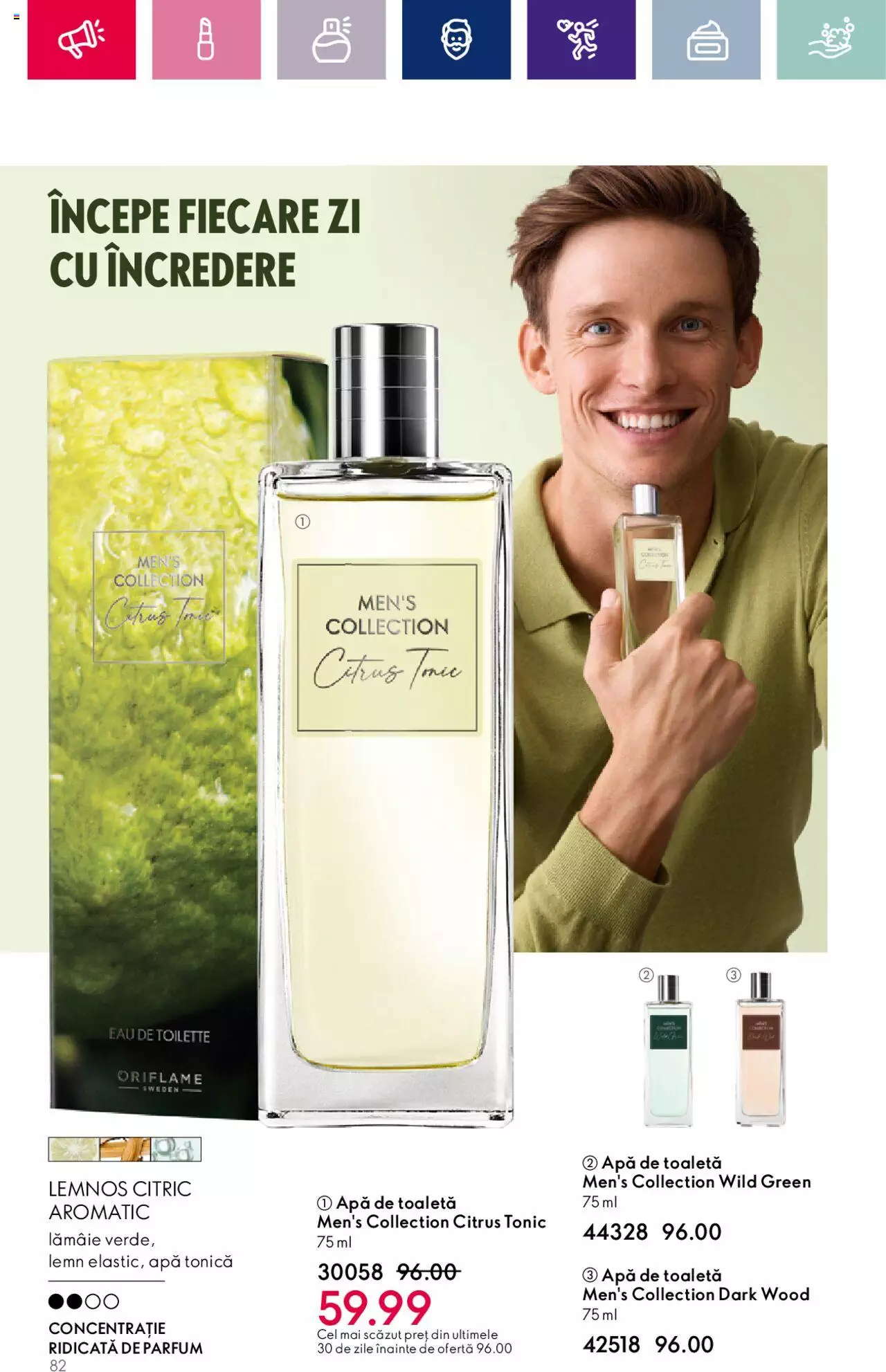 Catalog Oriflame 11 - 30 Octombrie 2023 | Pagina 82