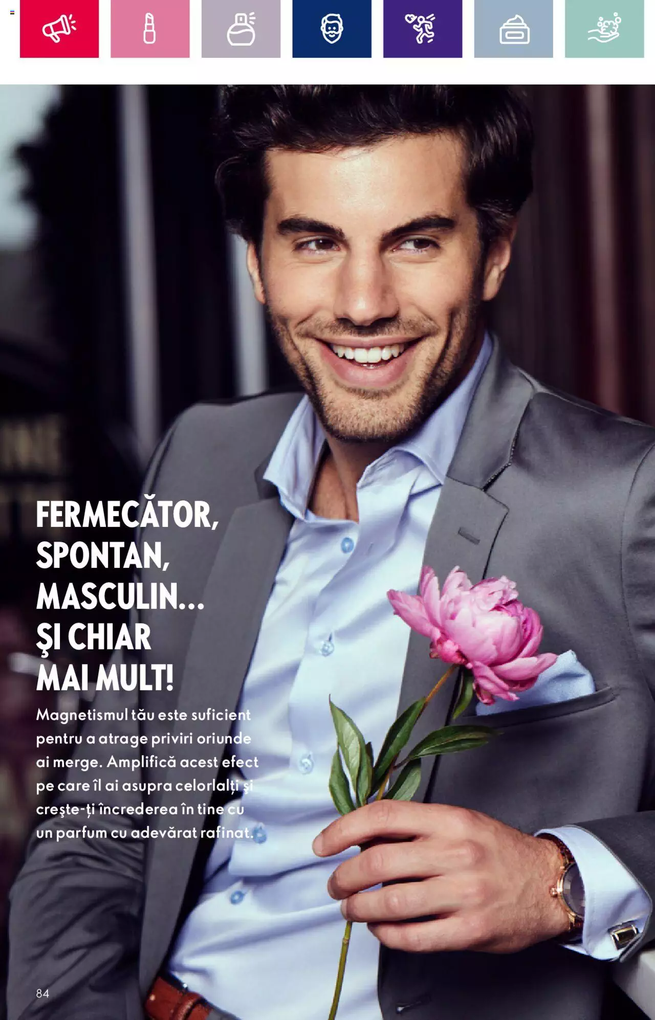 Catalog Oriflame 11 - 30 Octombrie 2023 | Pagina 84