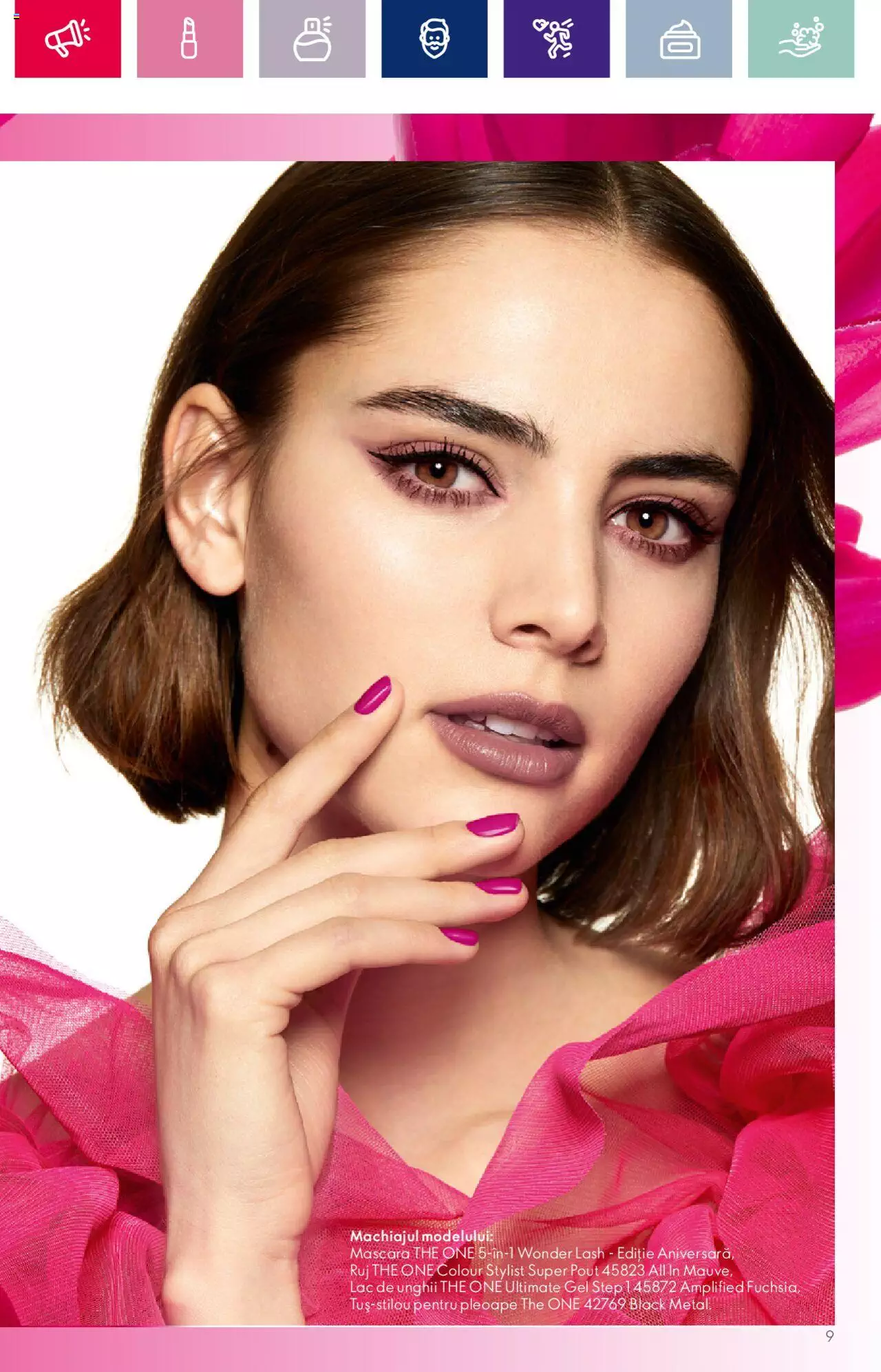 Catalog Oriflame 11 - 30 Octombrie 2023 | Pagina 9