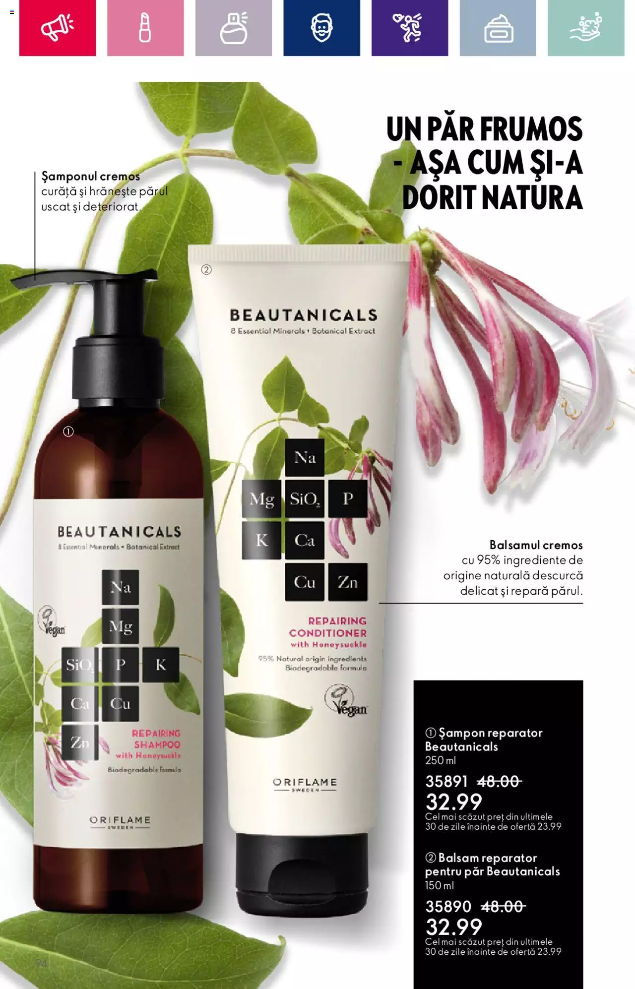 Catalog Oriflame 11 - 30 Octombrie 2023 | Pagina 94