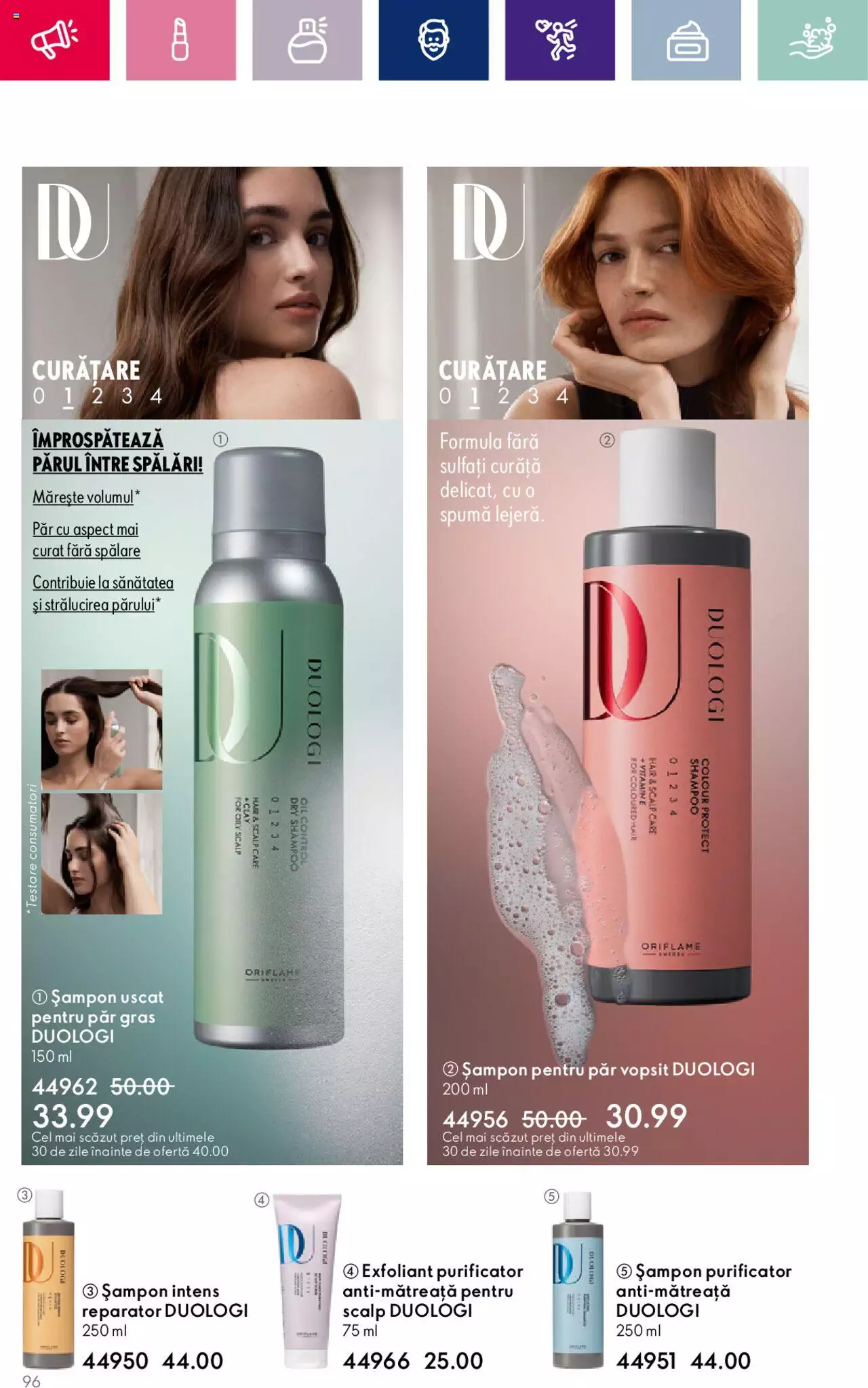 Catalog Oriflame 11 - 30 Octombrie 2023 | Pagina 96