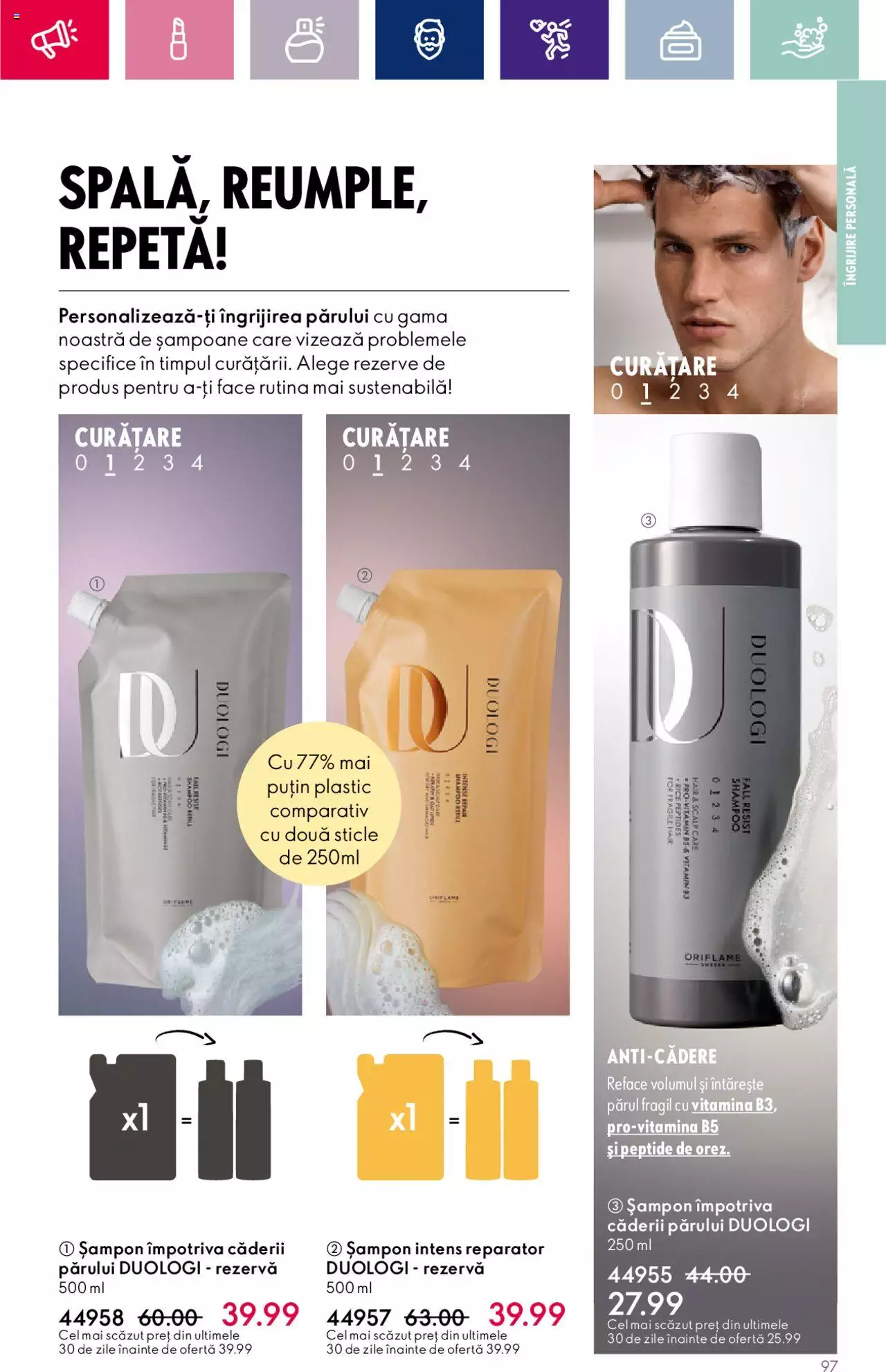 Catalog Oriflame 11 - 30 Octombrie 2023 | Pagina 97