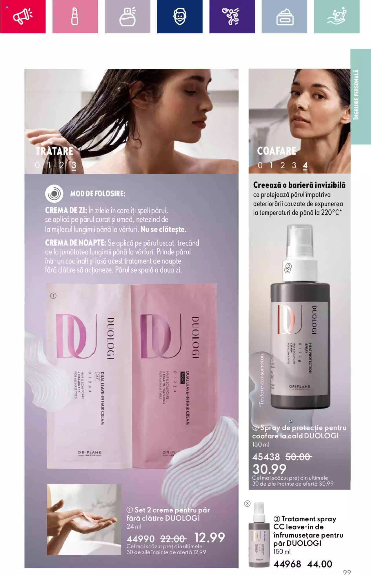 Catalog Oriflame 11 - 30 Octombrie 2023 | Pagina 99