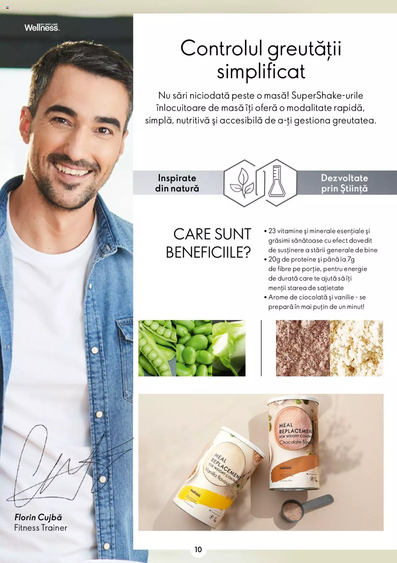 Catalog Oriflame de Miercuri 3 Mai 2023 | Pagina 10