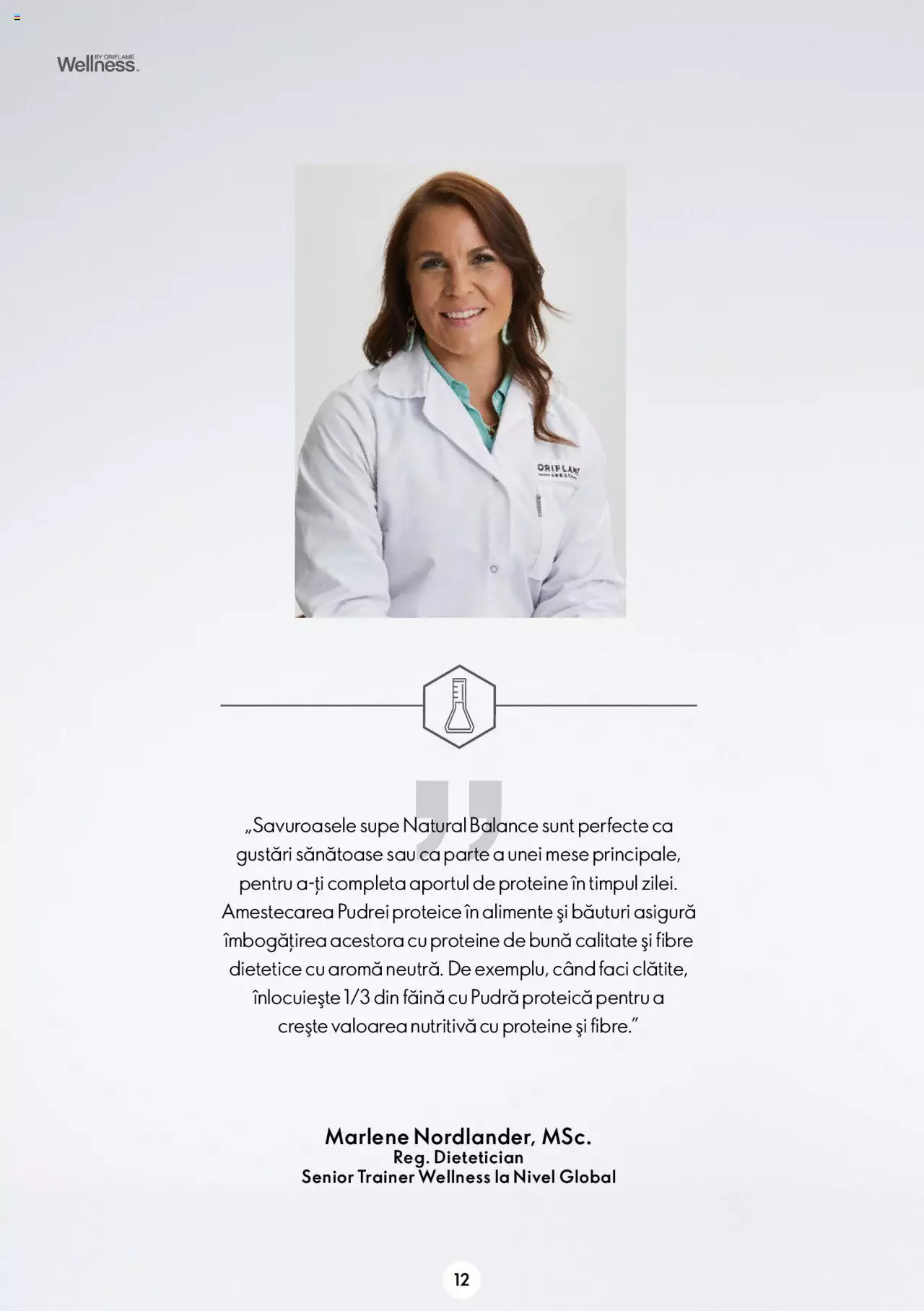 Catalog Oriflame de Miercuri 3 Mai 2023 | Pagina 12