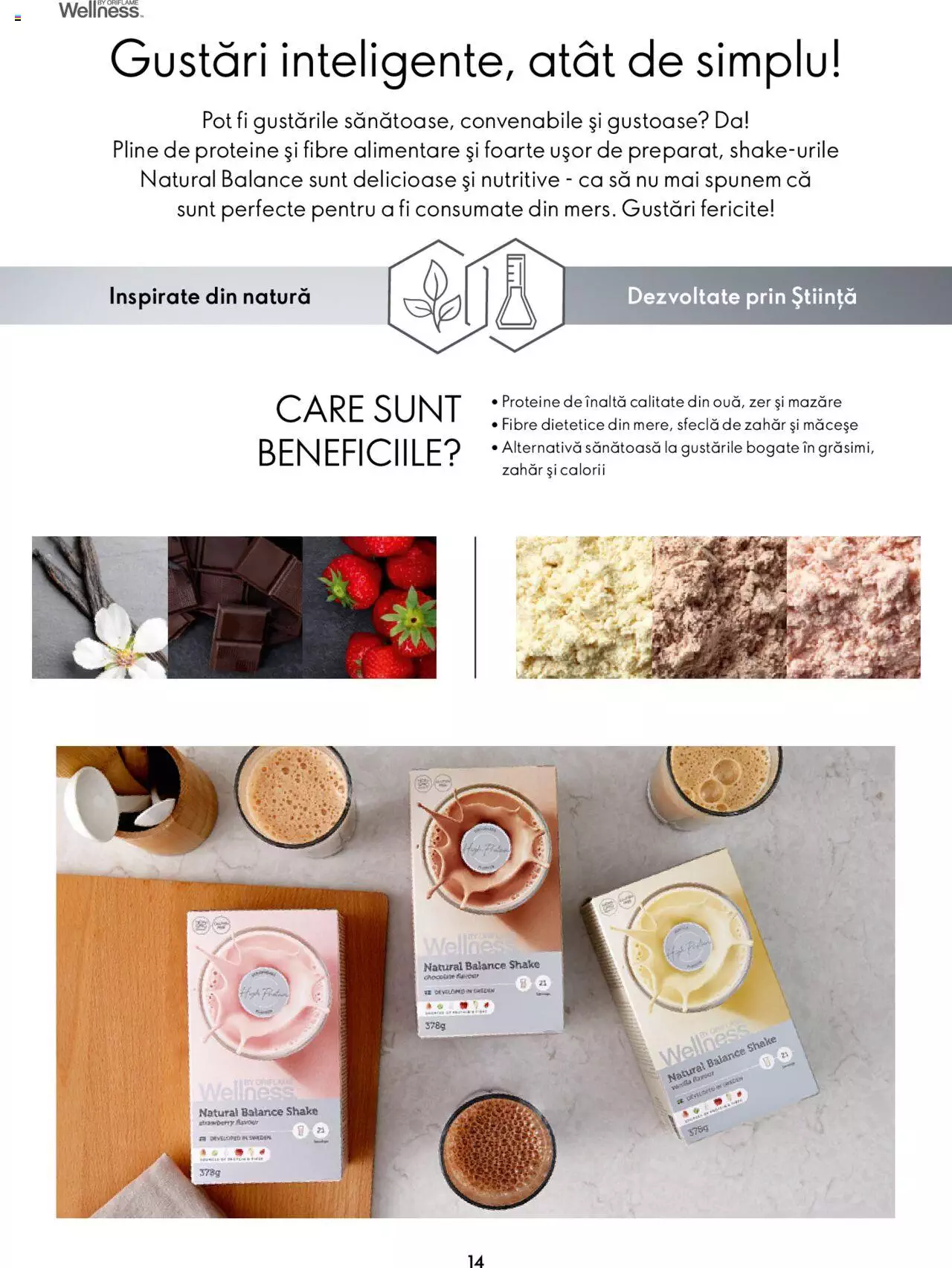 Catalog Oriflame de Miercuri 3 Mai 2023 | Pagina 14