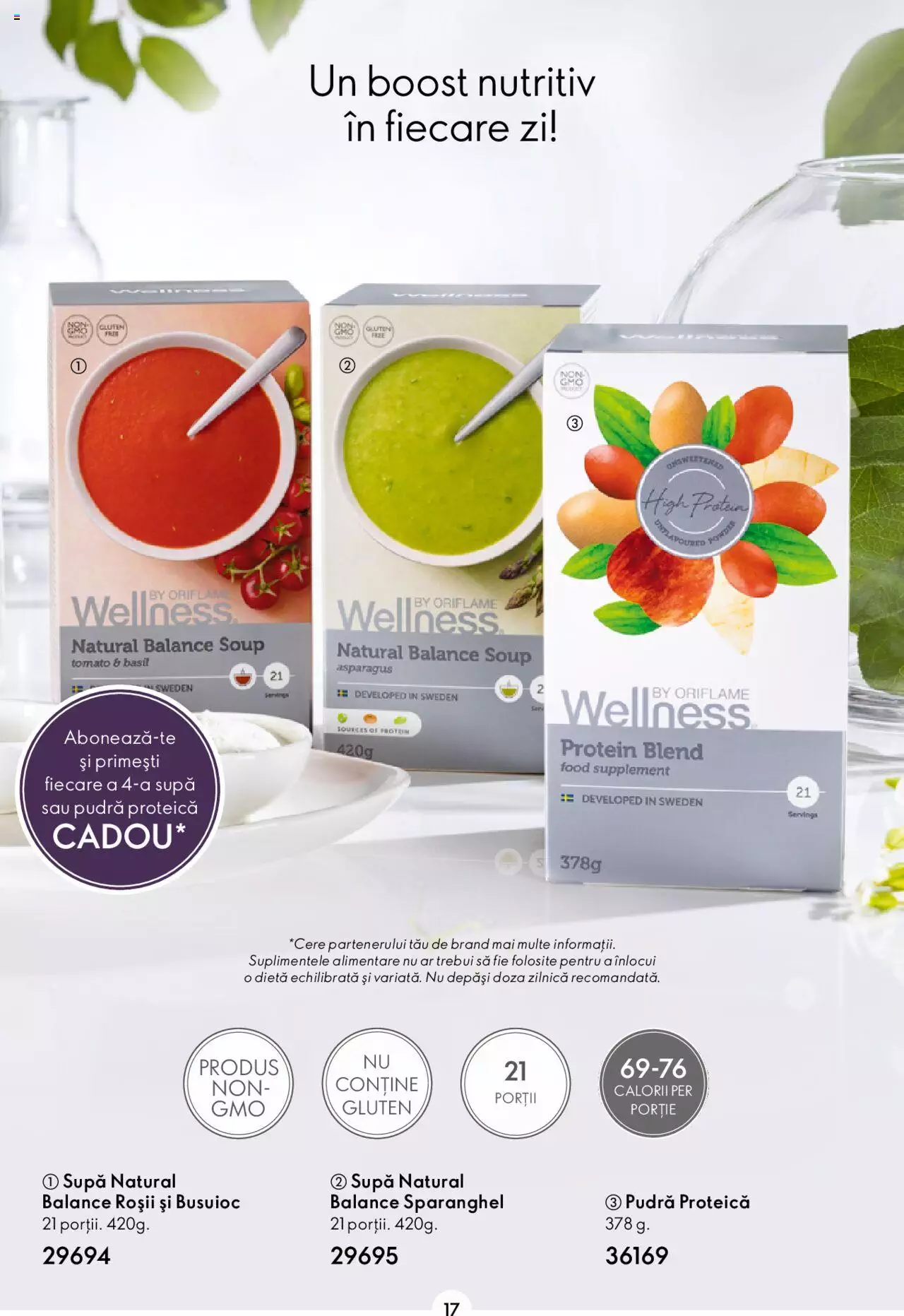 Catalog Oriflame de Miercuri 3 Mai 2023 | Pagina 17