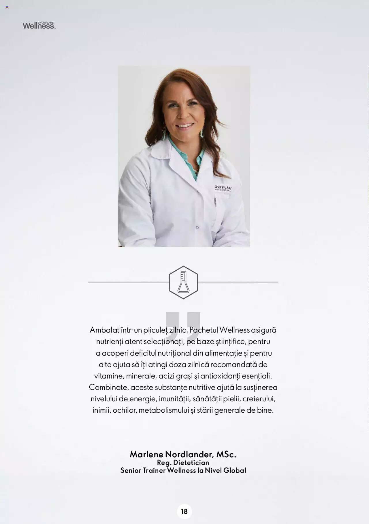 Catalog Oriflame de Miercuri 3 Mai 2023 | Pagina 18