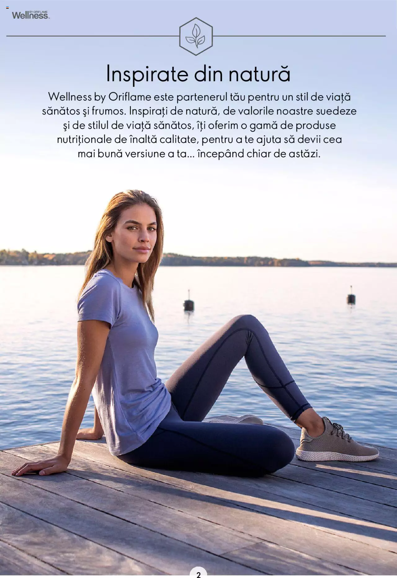 Catalog Oriflame de Miercuri 3 Mai 2023 | Pagina 2