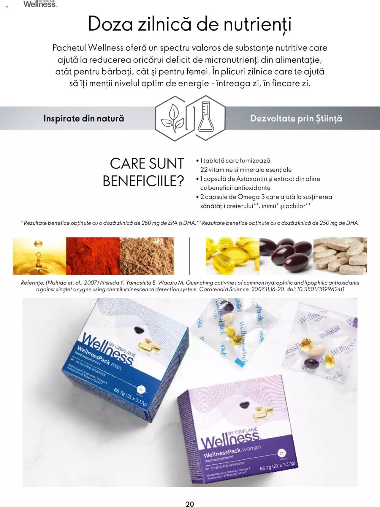 Catalog Oriflame de Miercuri 3 Mai 2023 | Pagina 20