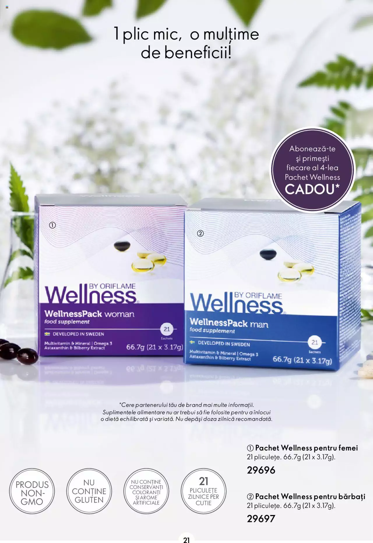 Catalog Oriflame de Miercuri 3 Mai 2023 | Pagina 21
