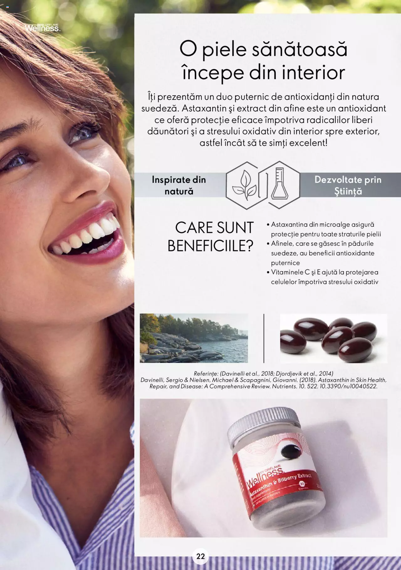 Catalog Oriflame de Miercuri 3 Mai 2023 | Pagina 22