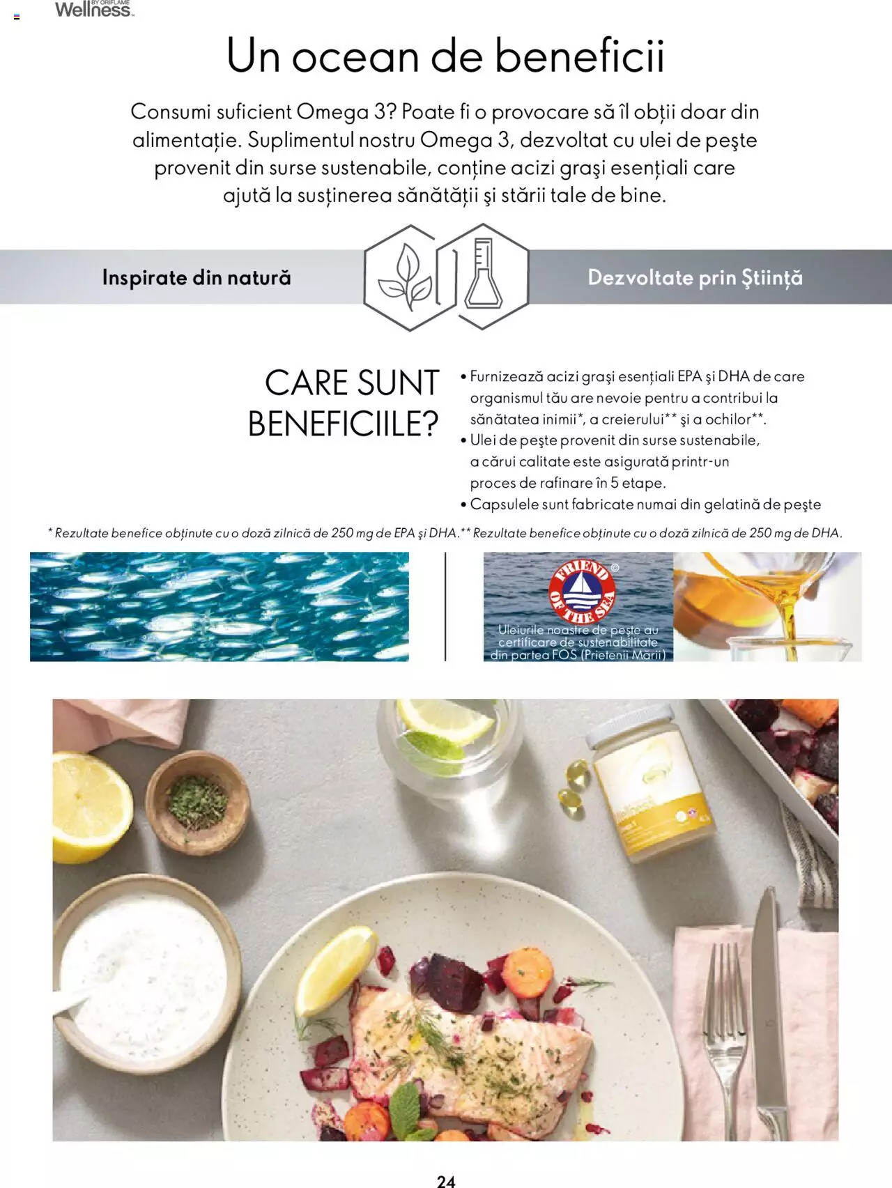 Catalog Oriflame de Miercuri 3 Mai 2023 | Pagina 24