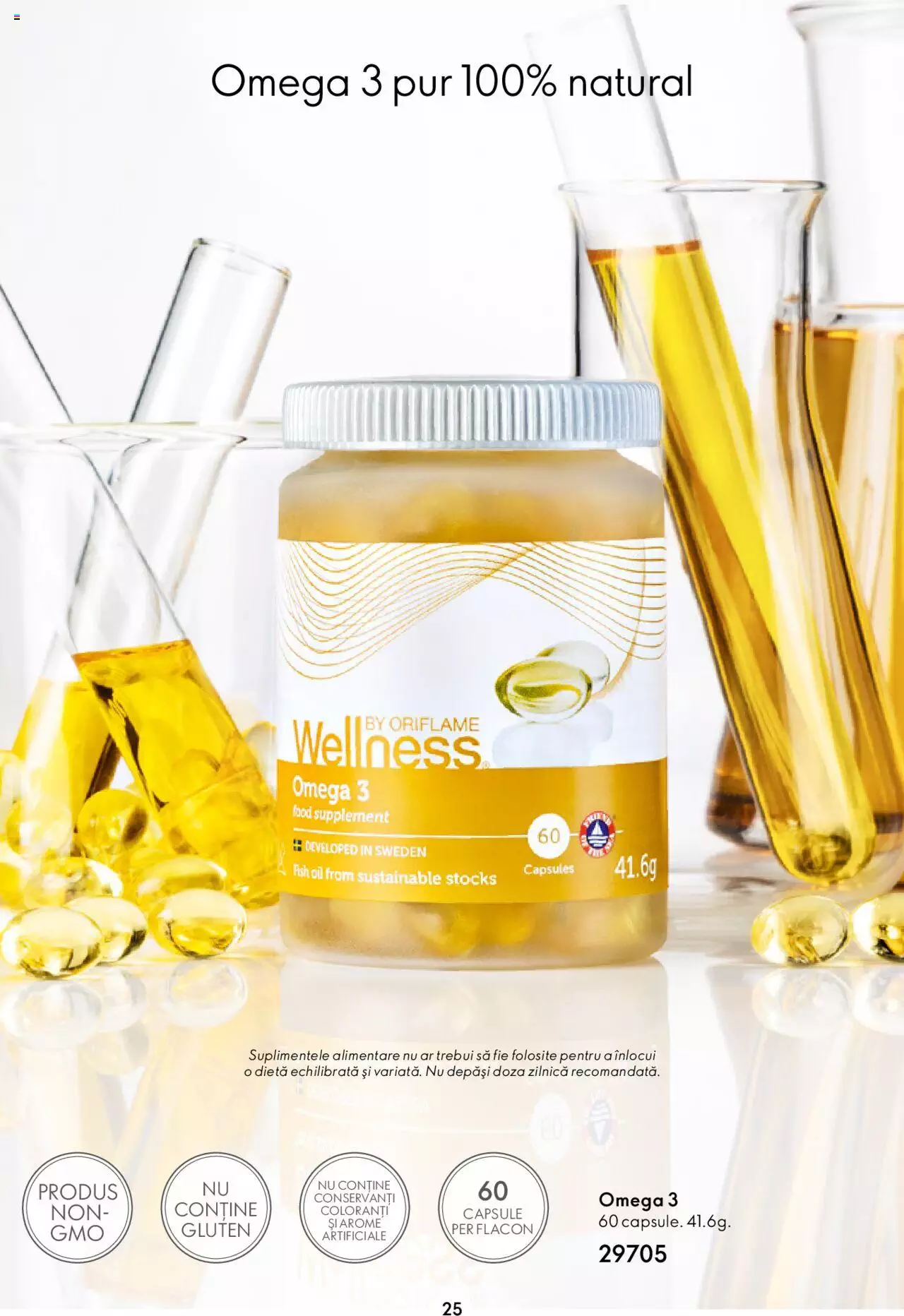 Catalog Oriflame de Miercuri 3 Mai 2023 | Pagina 25