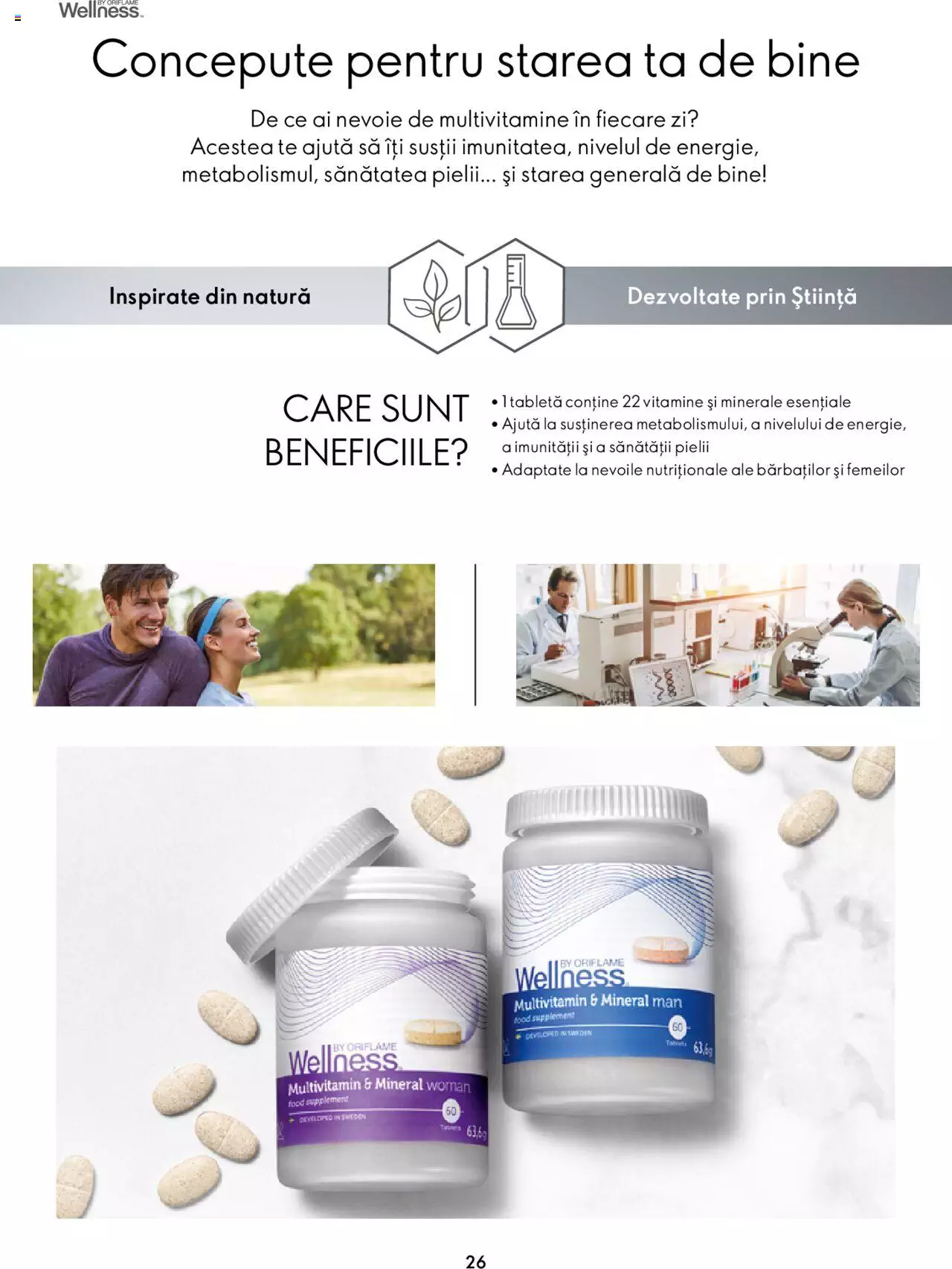 Catalog Oriflame de Miercuri 3 Mai 2023 | Pagina 26