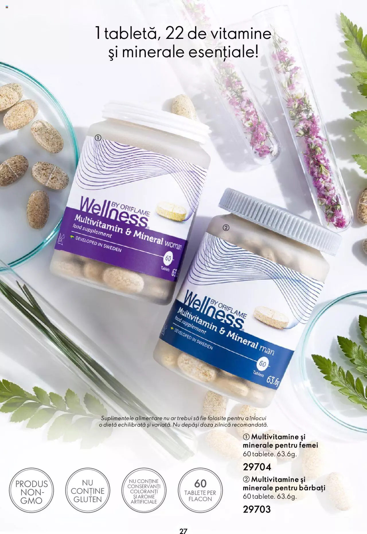 Catalog Oriflame de Miercuri 3 Mai 2023 | Pagina 27
